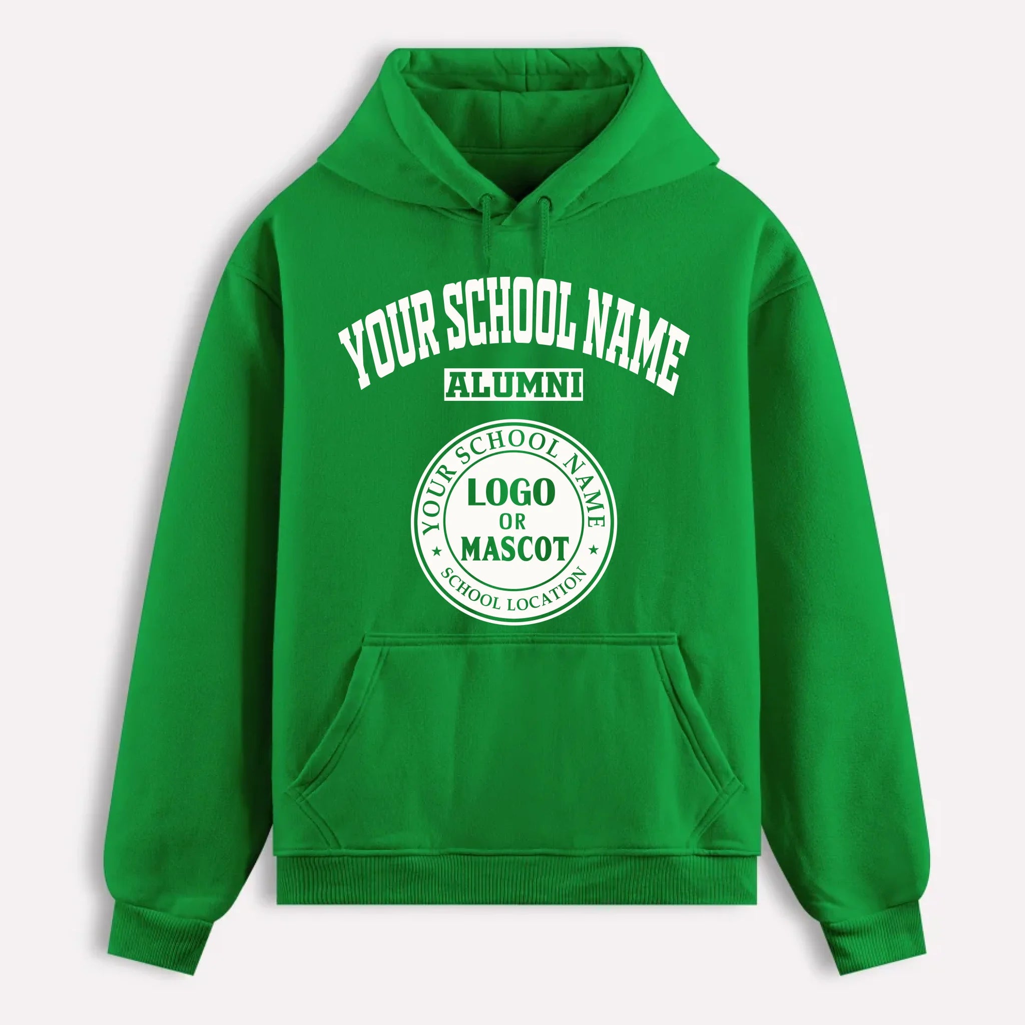 Irish Green