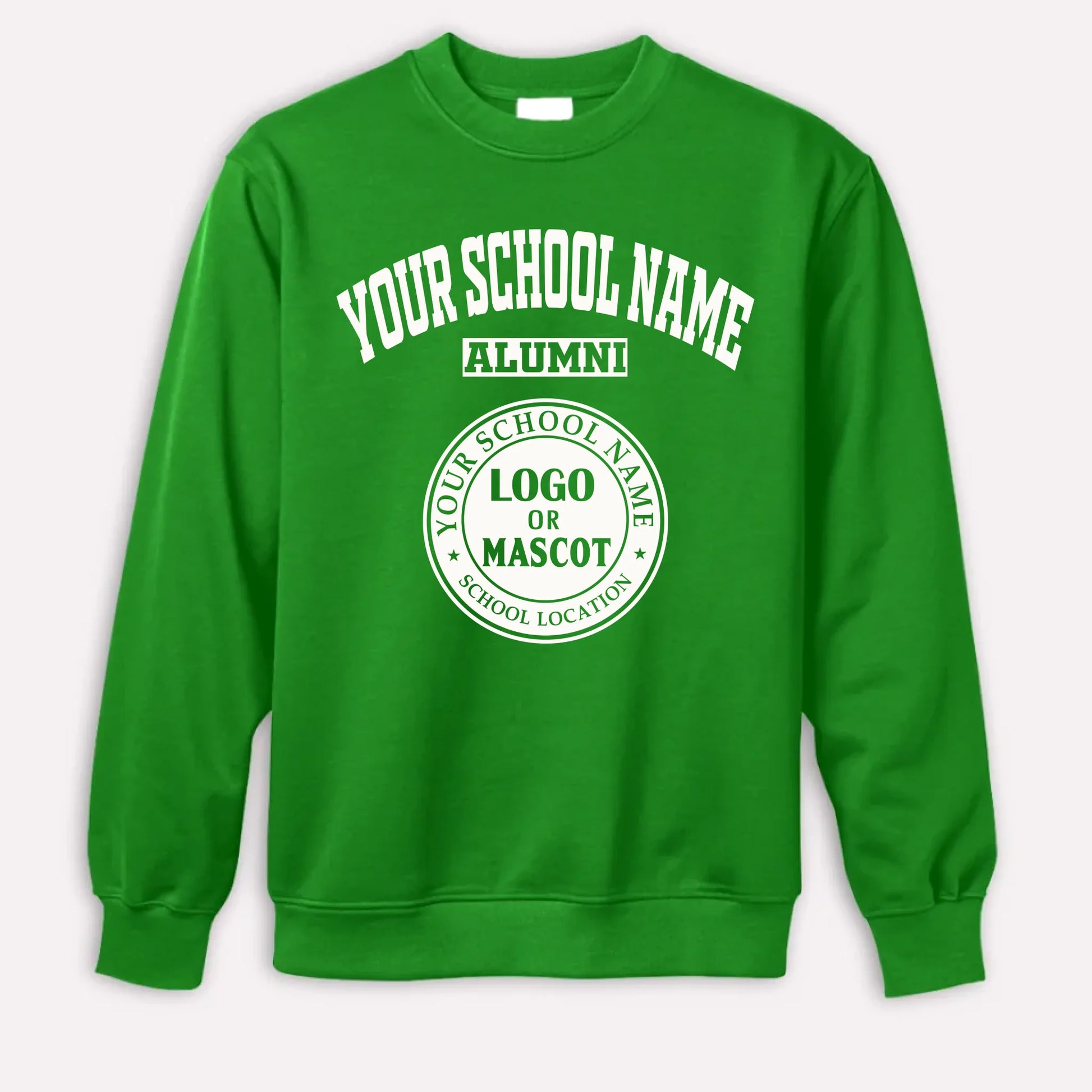 Irish Green