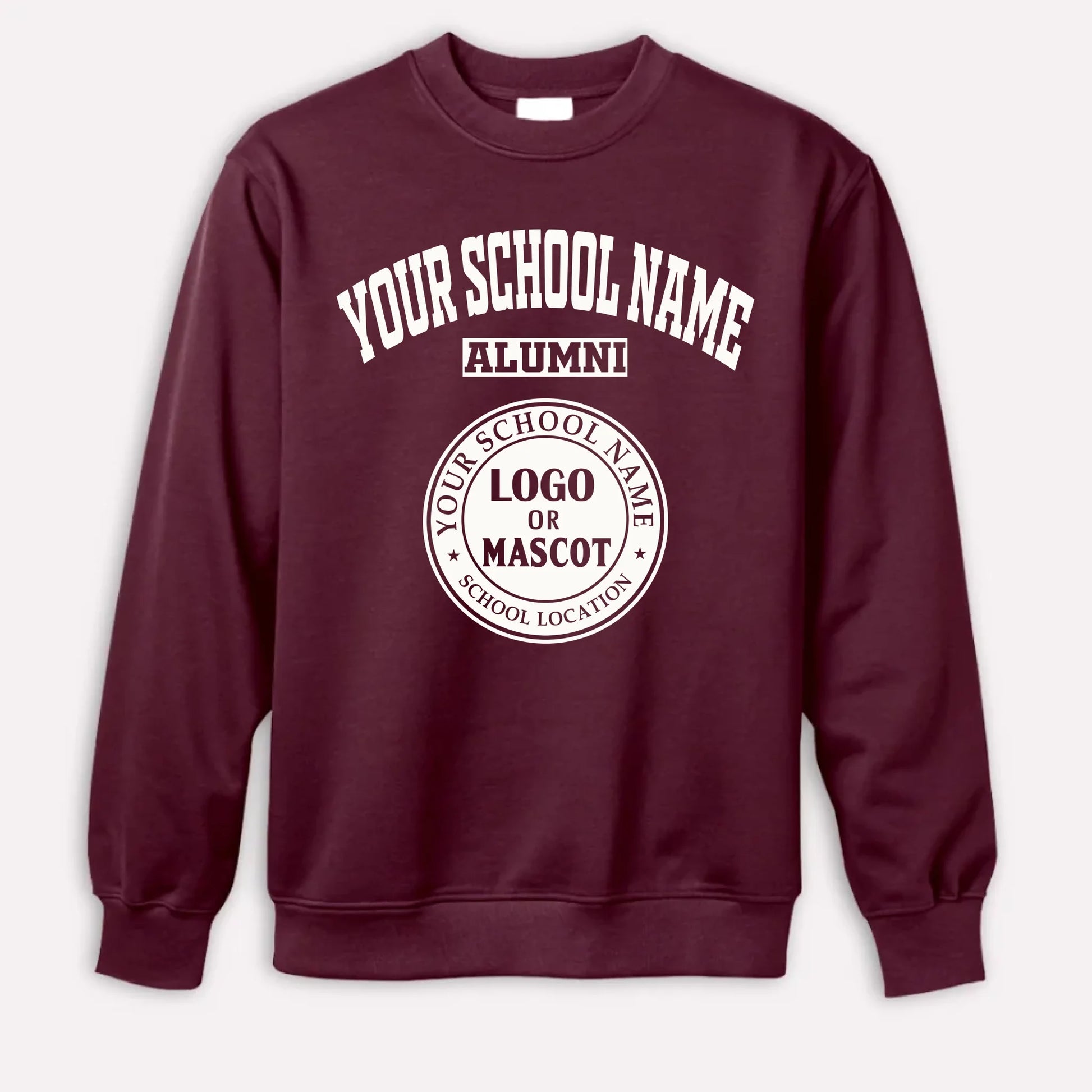 Maroon