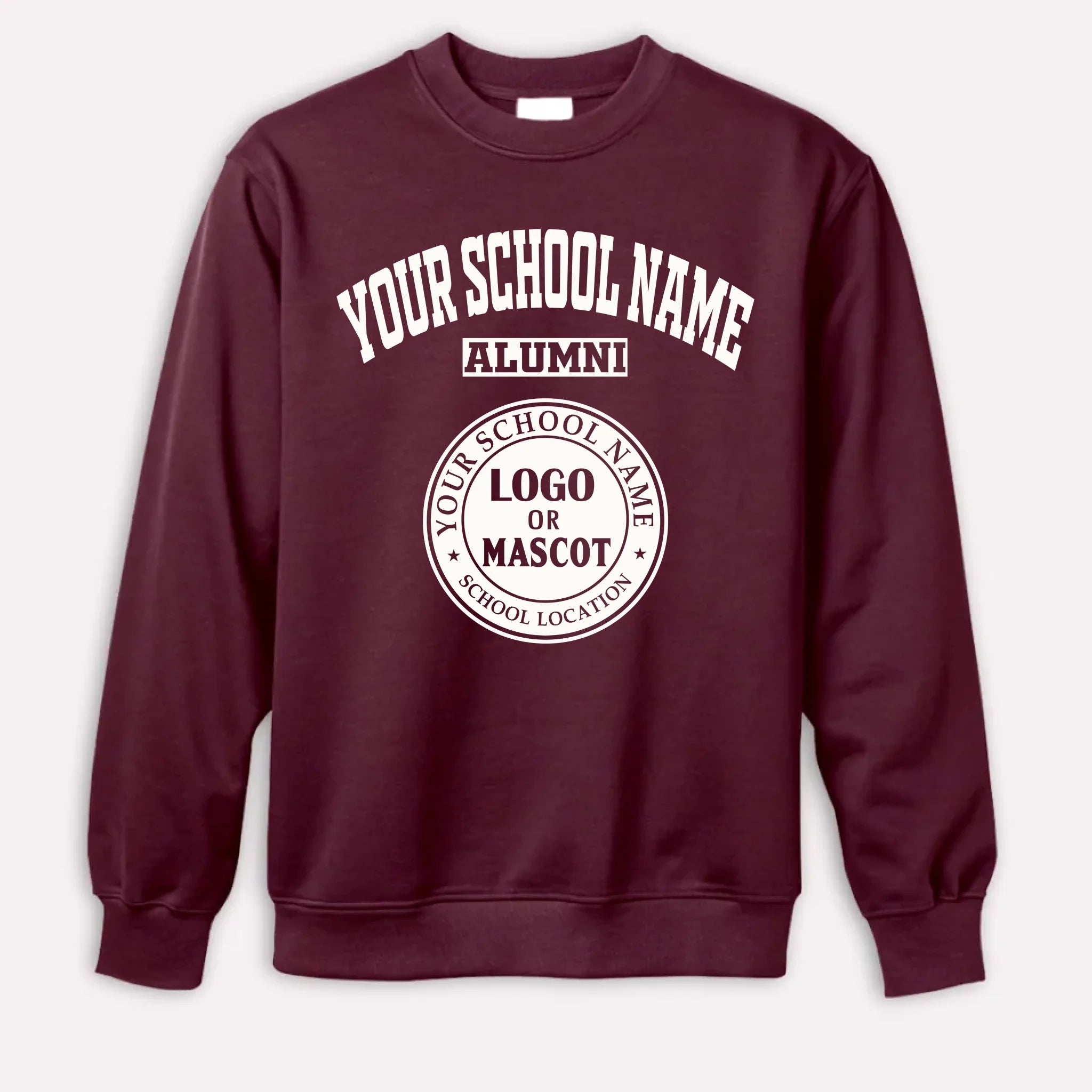 Maroon