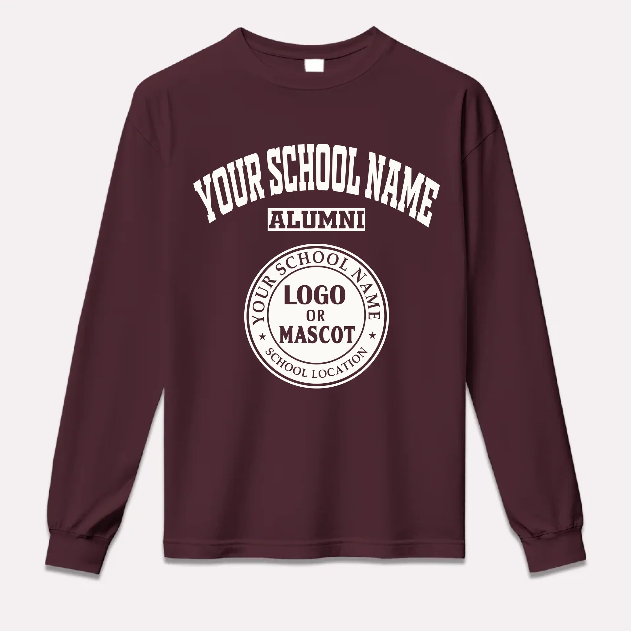 Maroon
