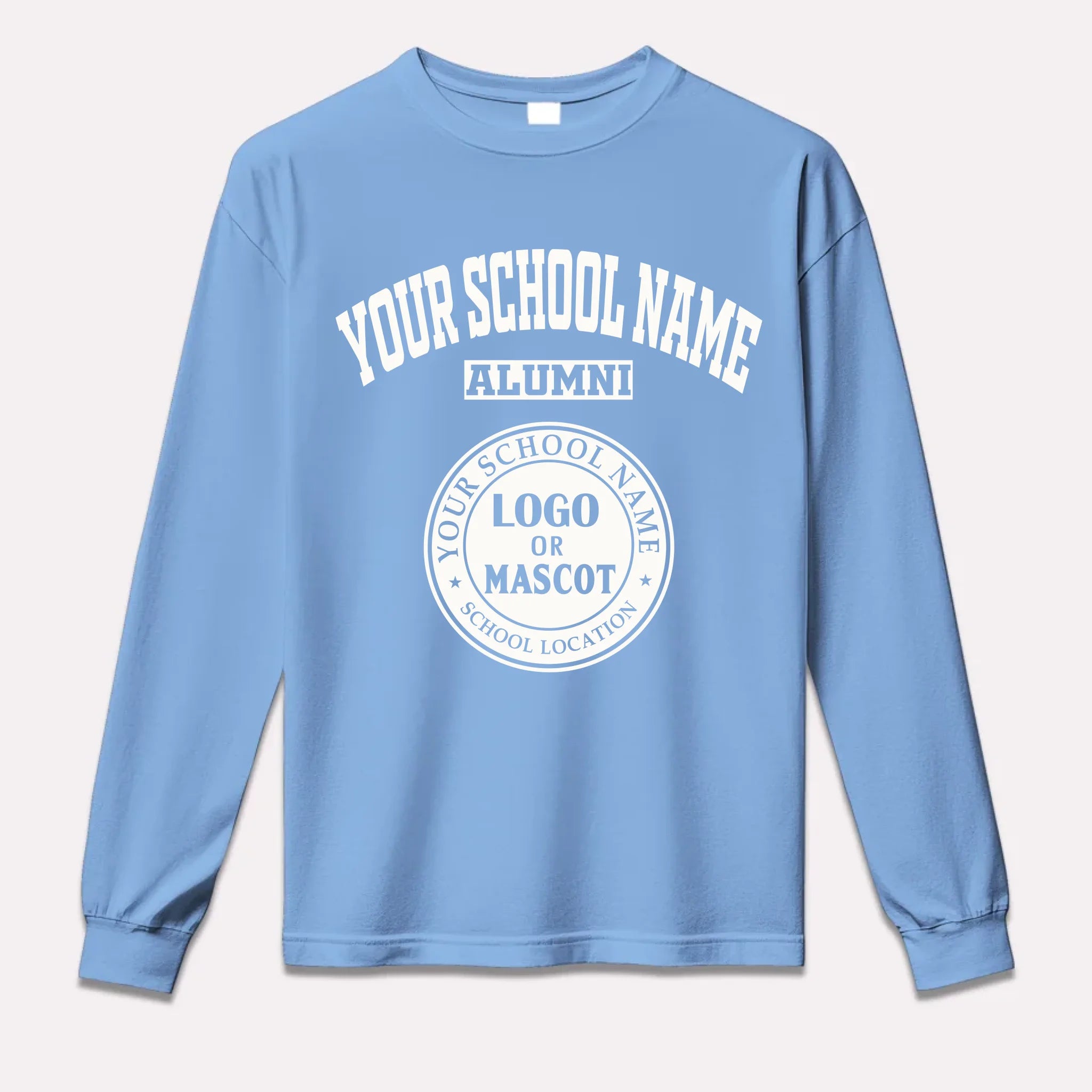 Carolina Blue