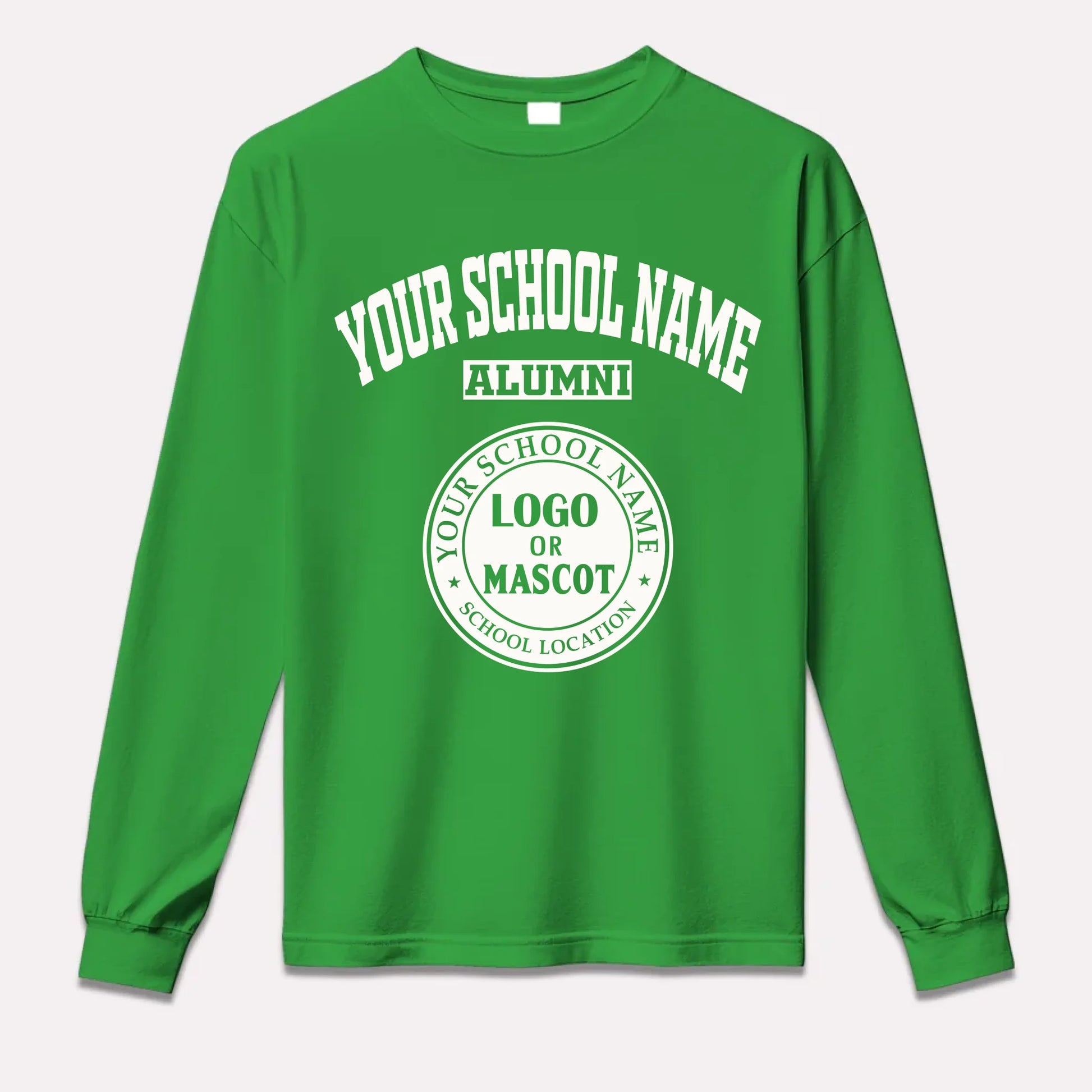 Irish Green