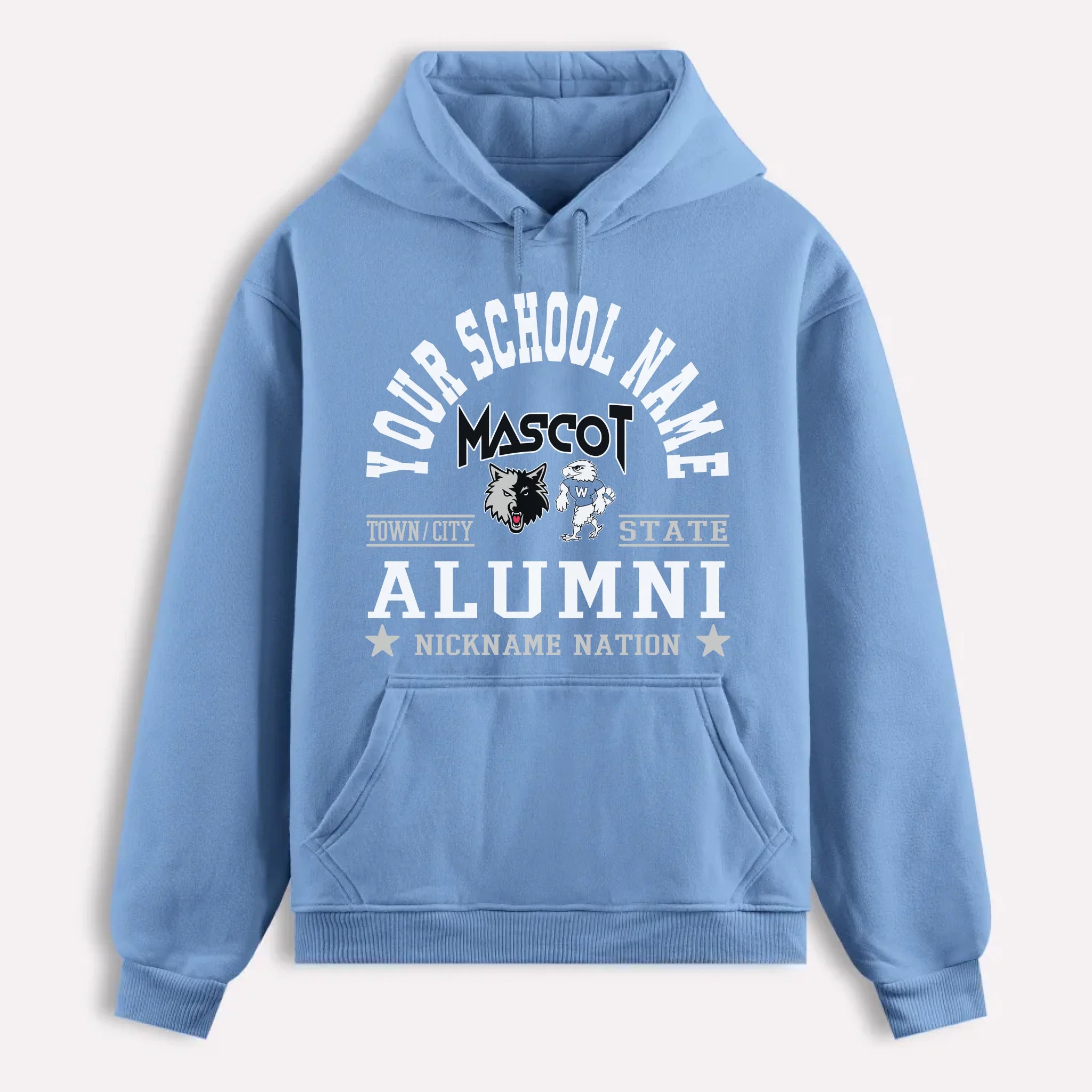 Carolina Blue