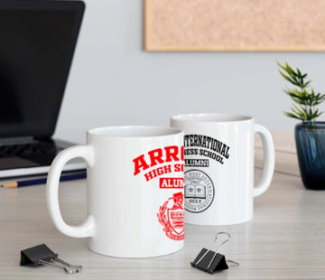 Your FREE Gift 11oz Mug ($22.99 Discount at Cart)