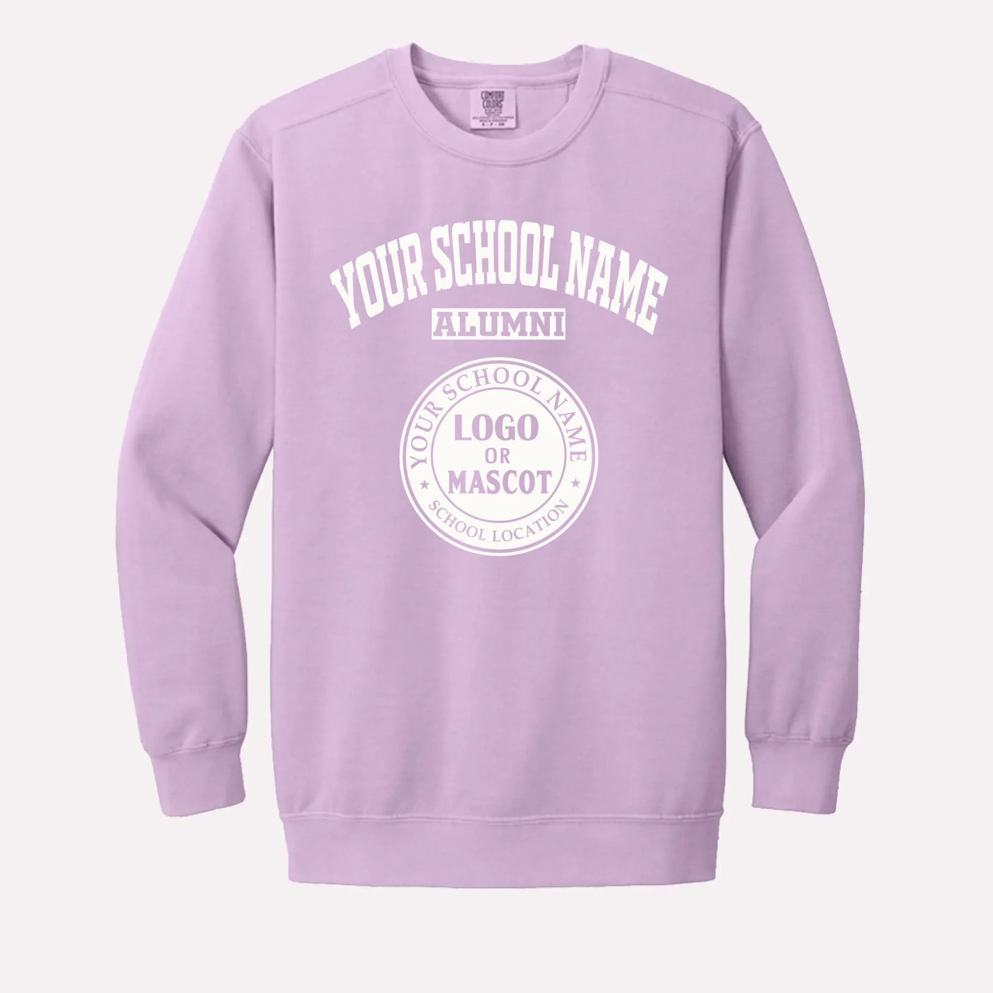 custom-mens-zip-pullover-dark-green