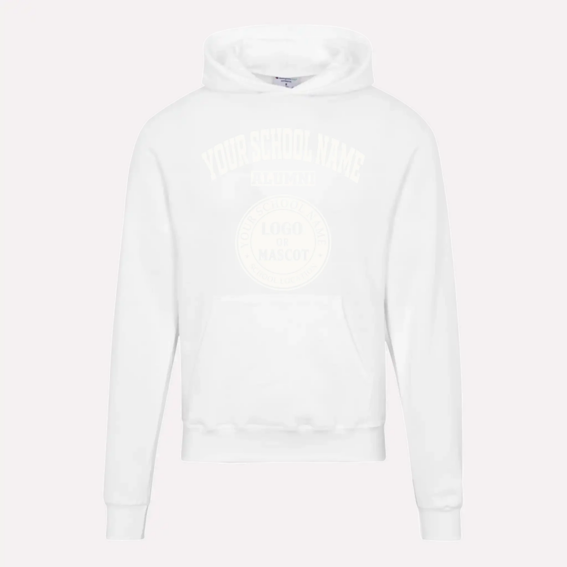 custom-champion-alumni-hoodie-black