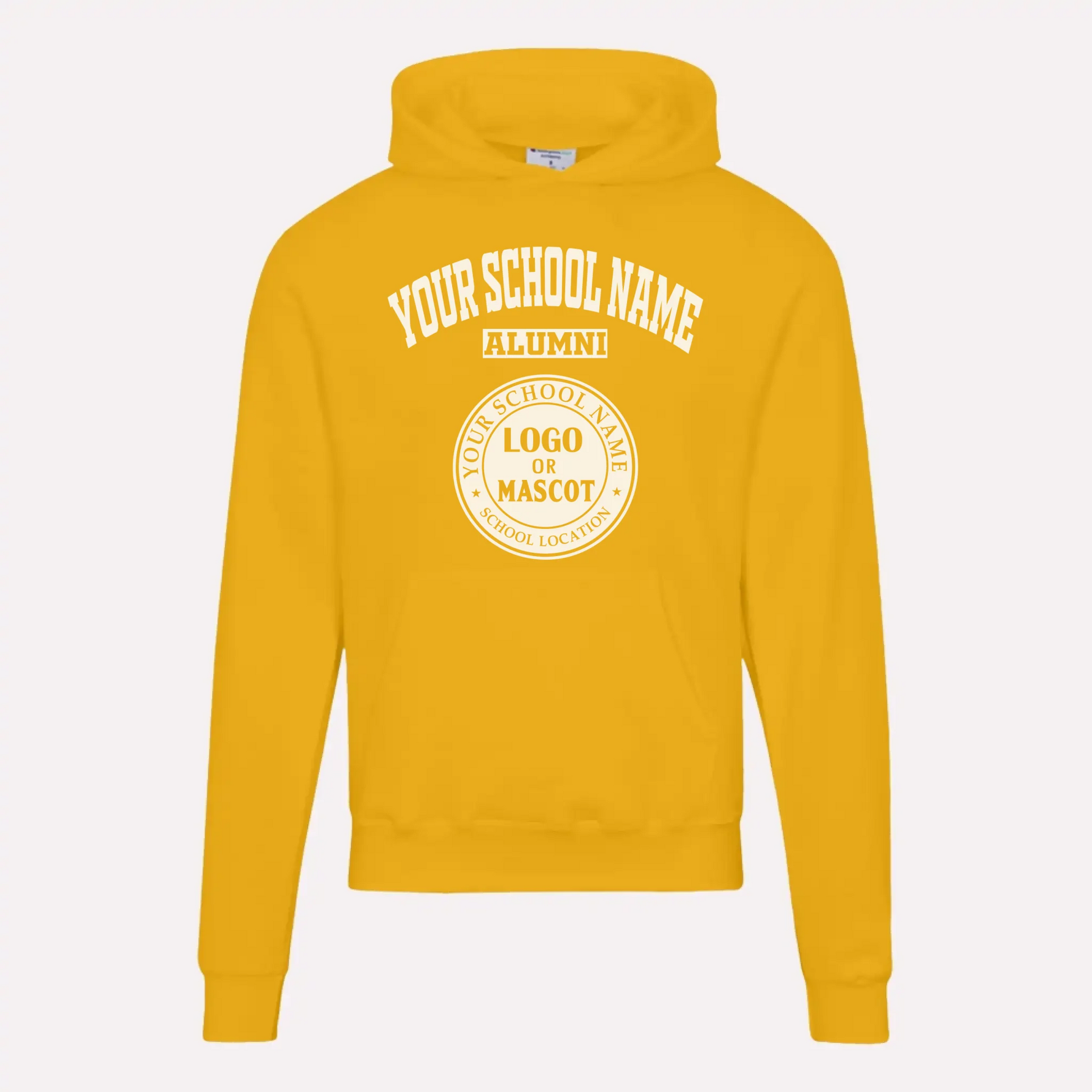 custom-champion-alumni-hoodie-black