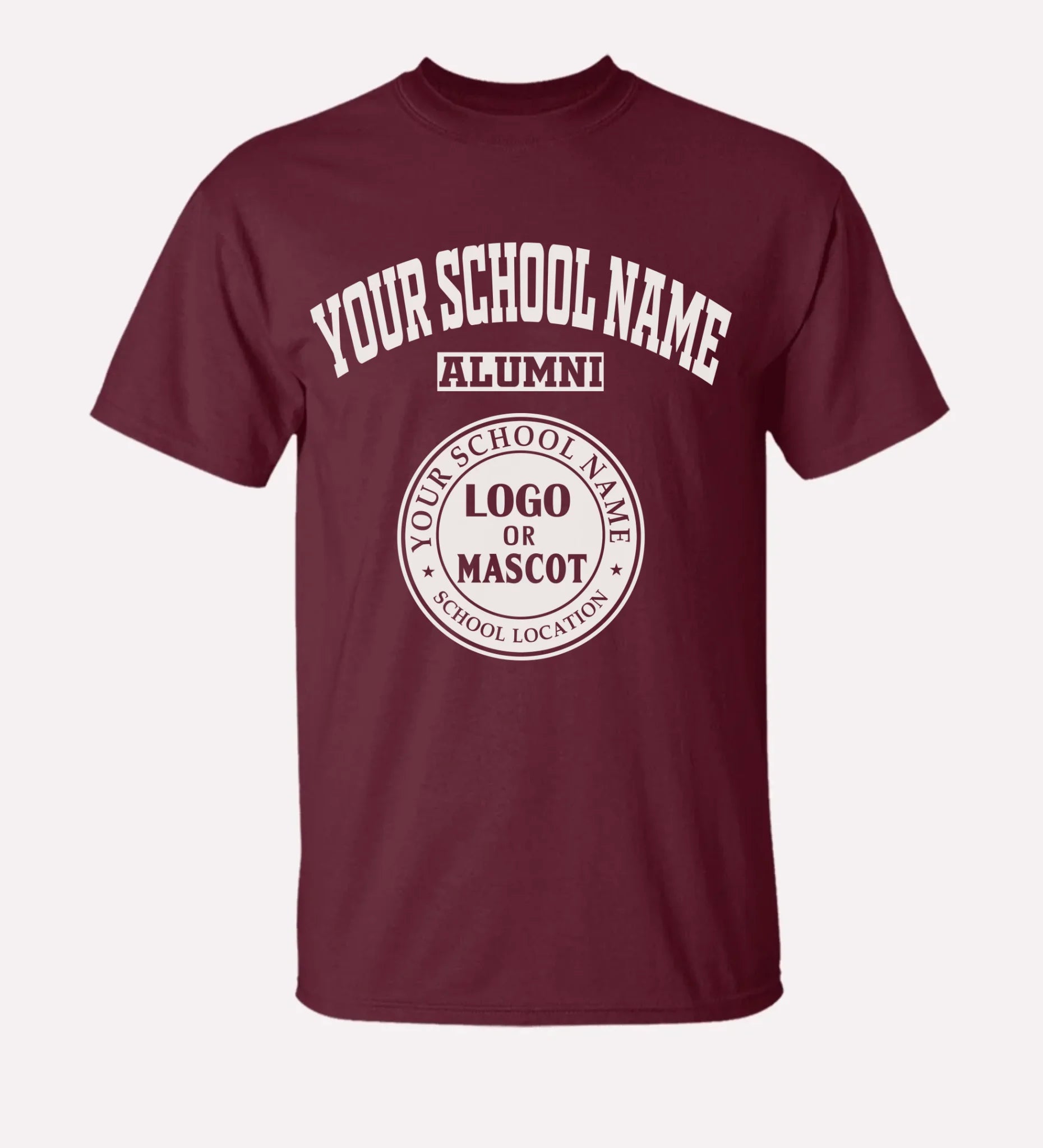 [DEAL] Personalized T-Shirt for Alumni | Classic College & University Apparel