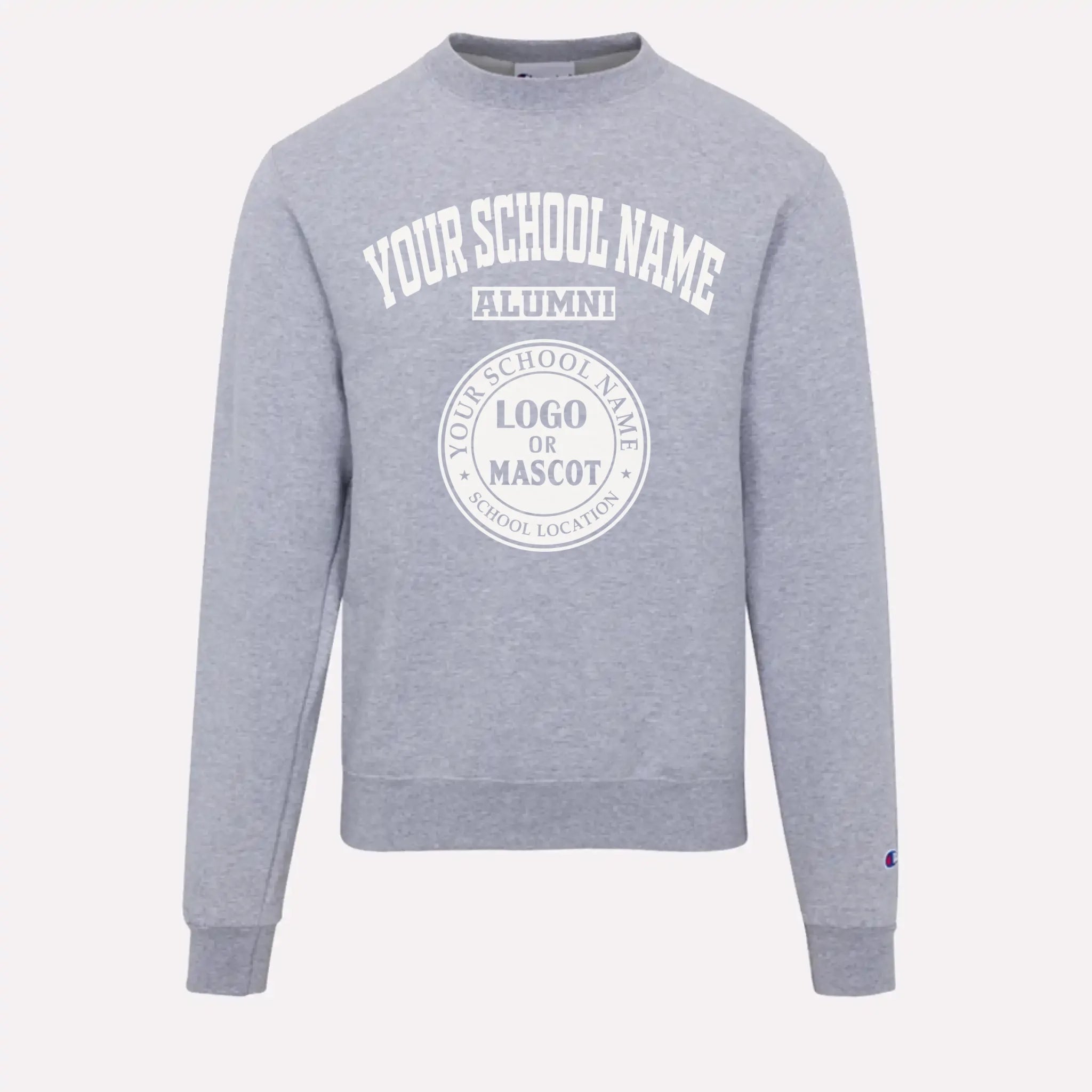 Custom Alumni Sweatshirt | Classic, Vintage & Premium
