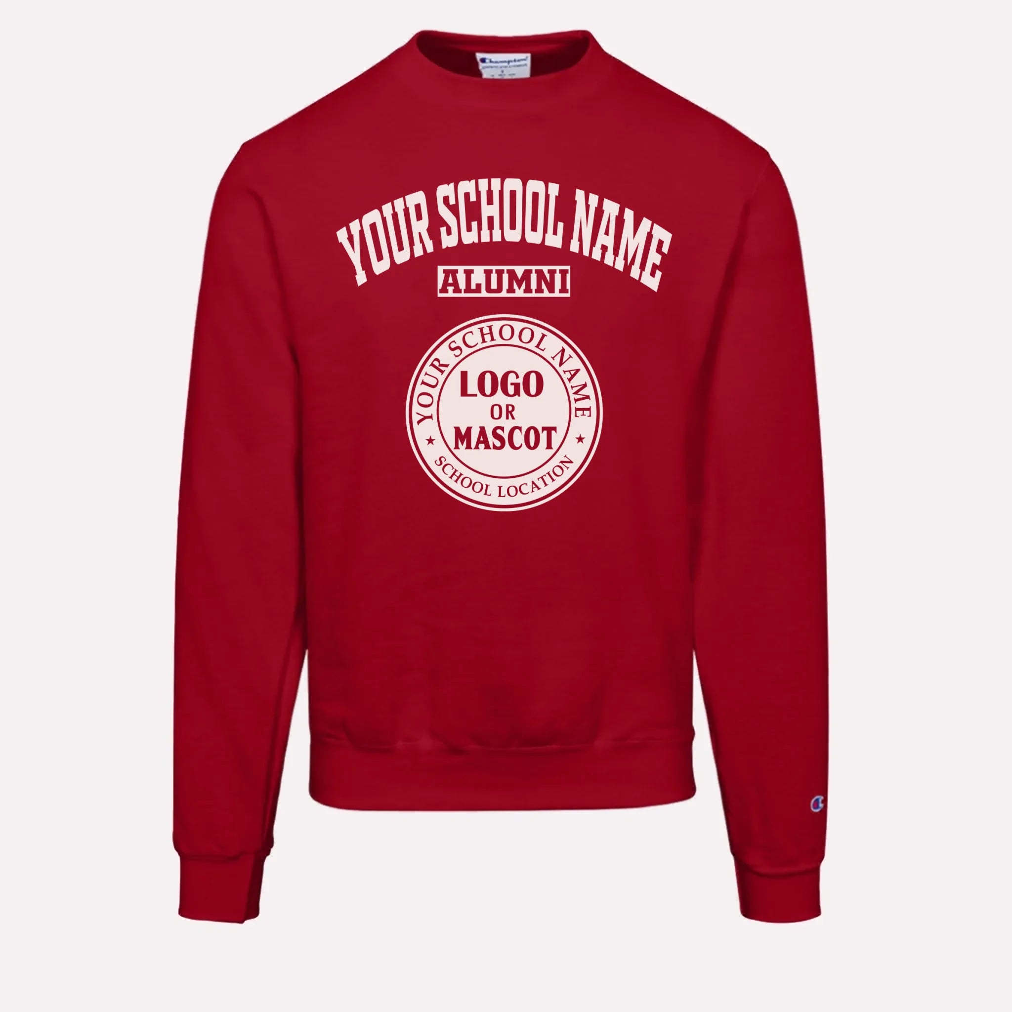 Custom Alumni Sweatshirt | Classic, Vintage & Premium