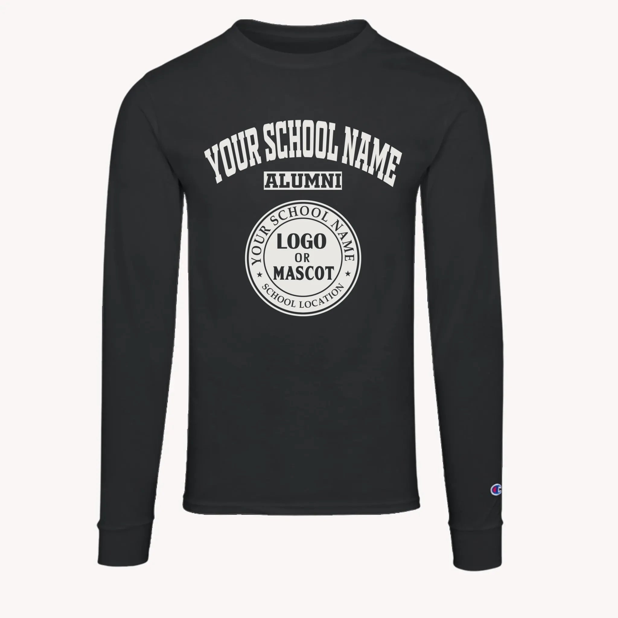 Custom Alumni Long Sleeve | Classic, Soft & Premium Styles