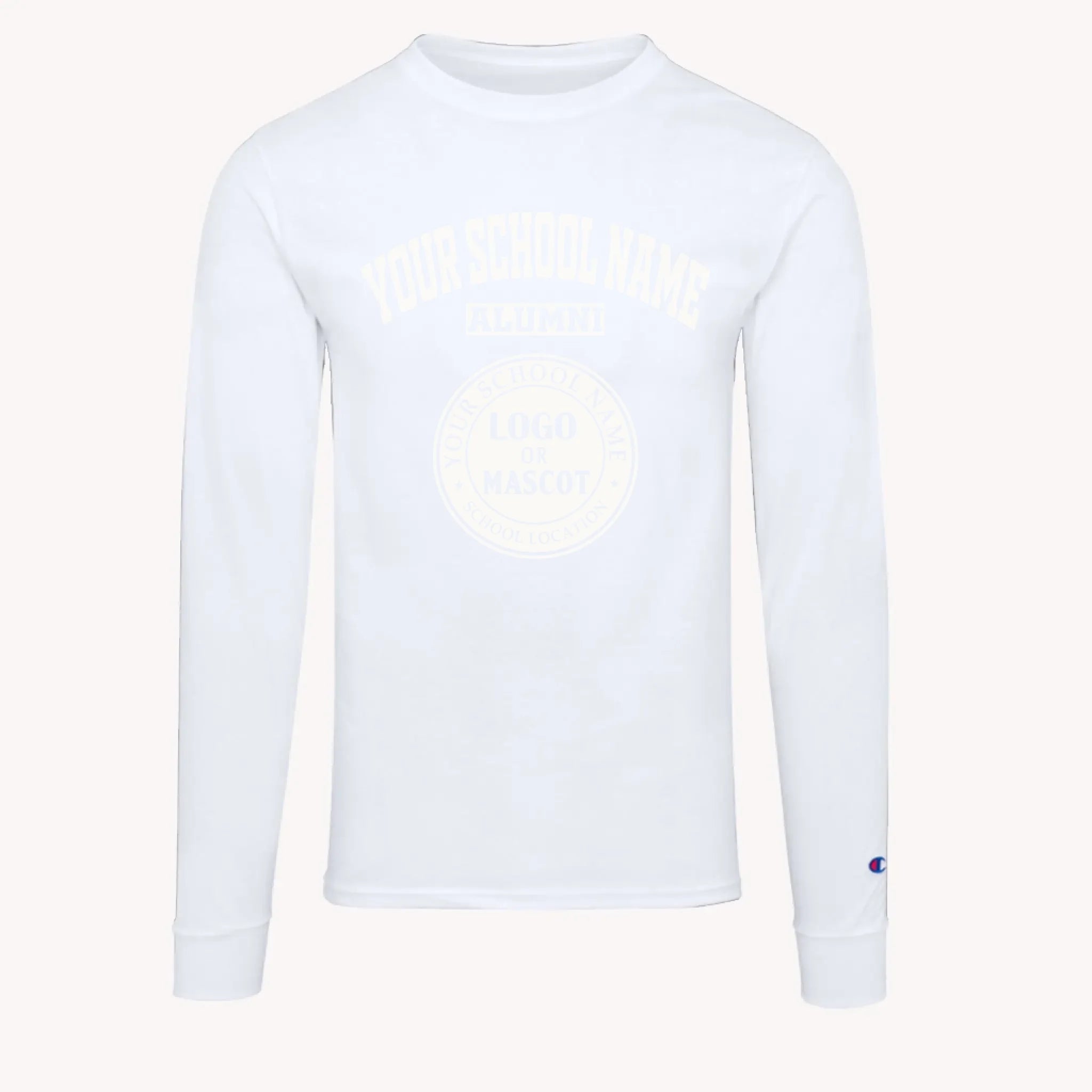 Custom Alumni Long Sleeve | Classic, Soft & Premium Styles