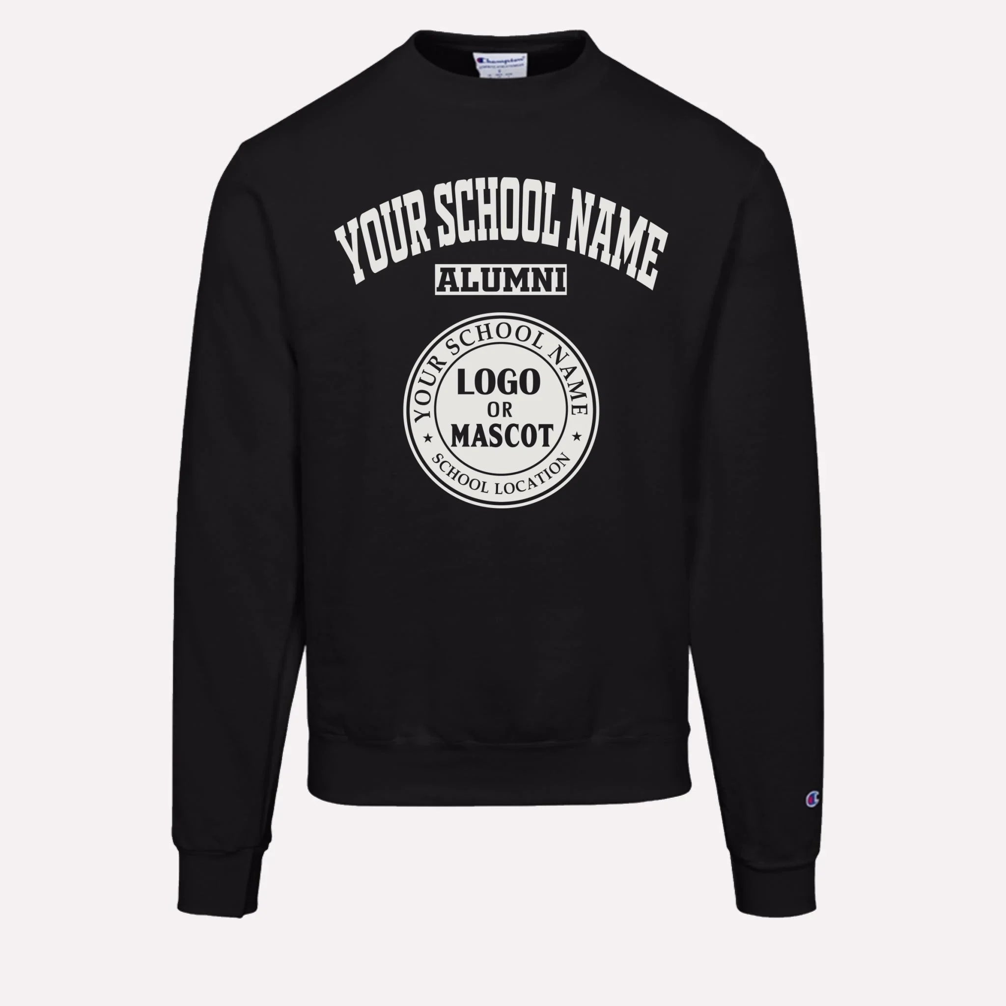 Custom Alumni Sweatshirt | Classic, Vintage & Premium
