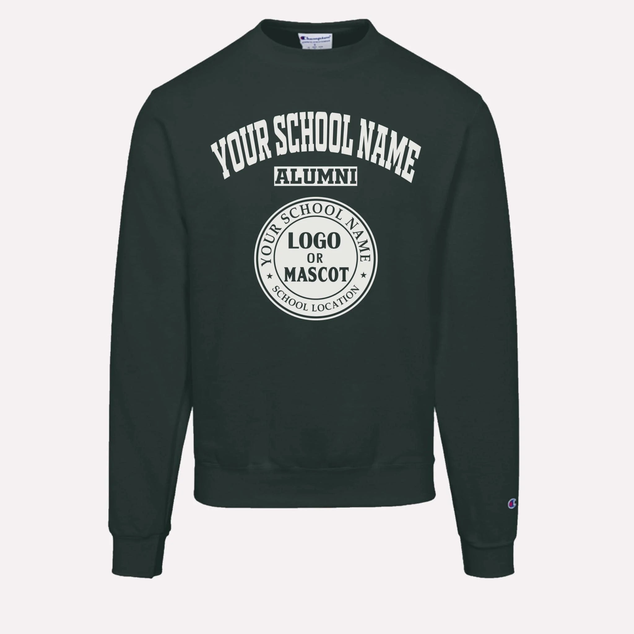 Custom Alumni Sweatshirt | Classic, Vintage & Premium