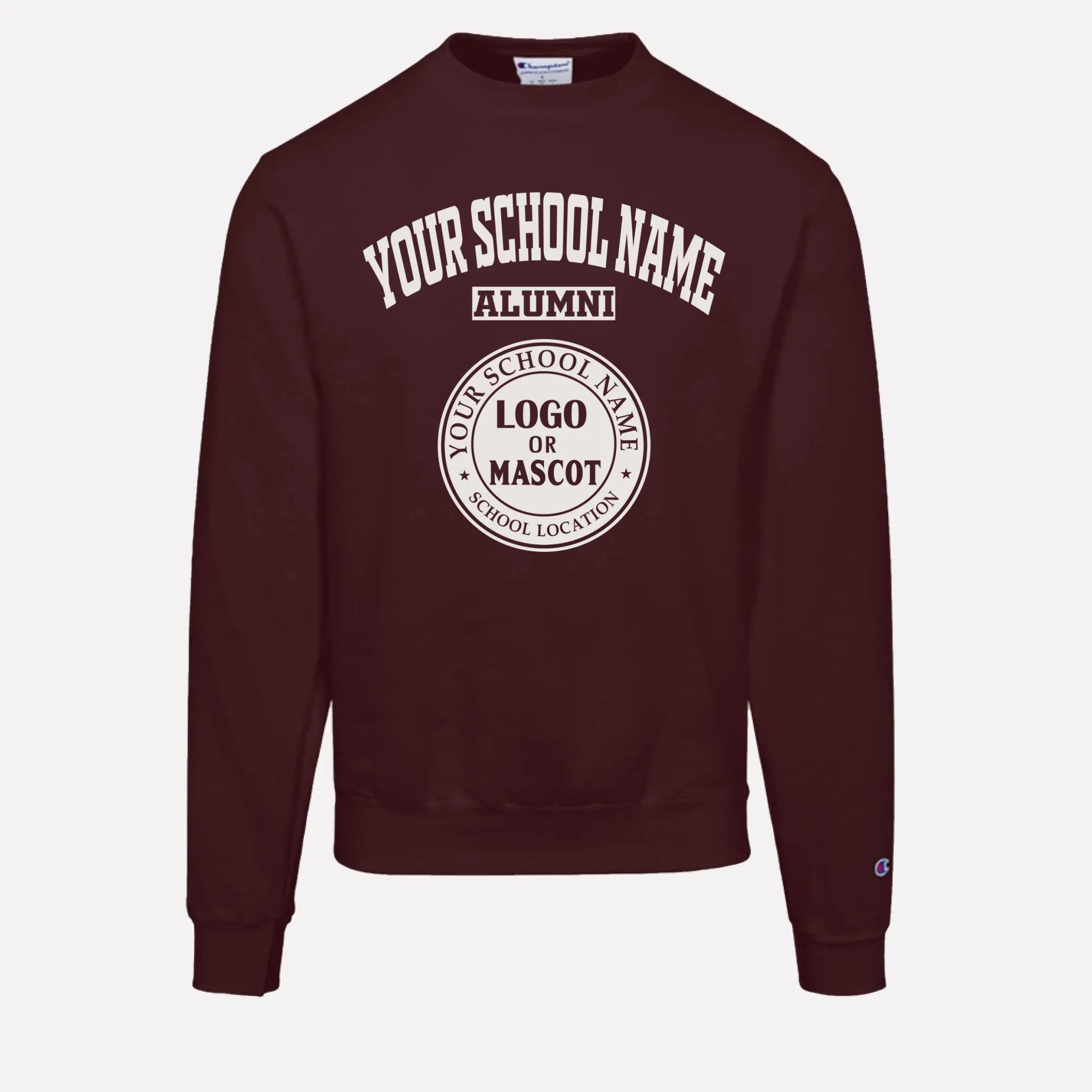 Custom Alumni Sweatshirt | Classic, Vintage & Premium