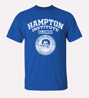 Hampton Institute LG1 Classic Heavy Cotton T-Shirt