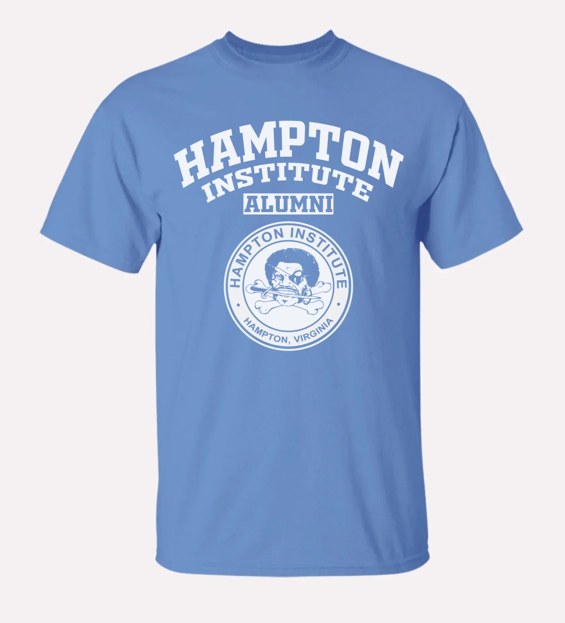 Hampton Institute LG1 Classic Heavy Cotton T-Shirt