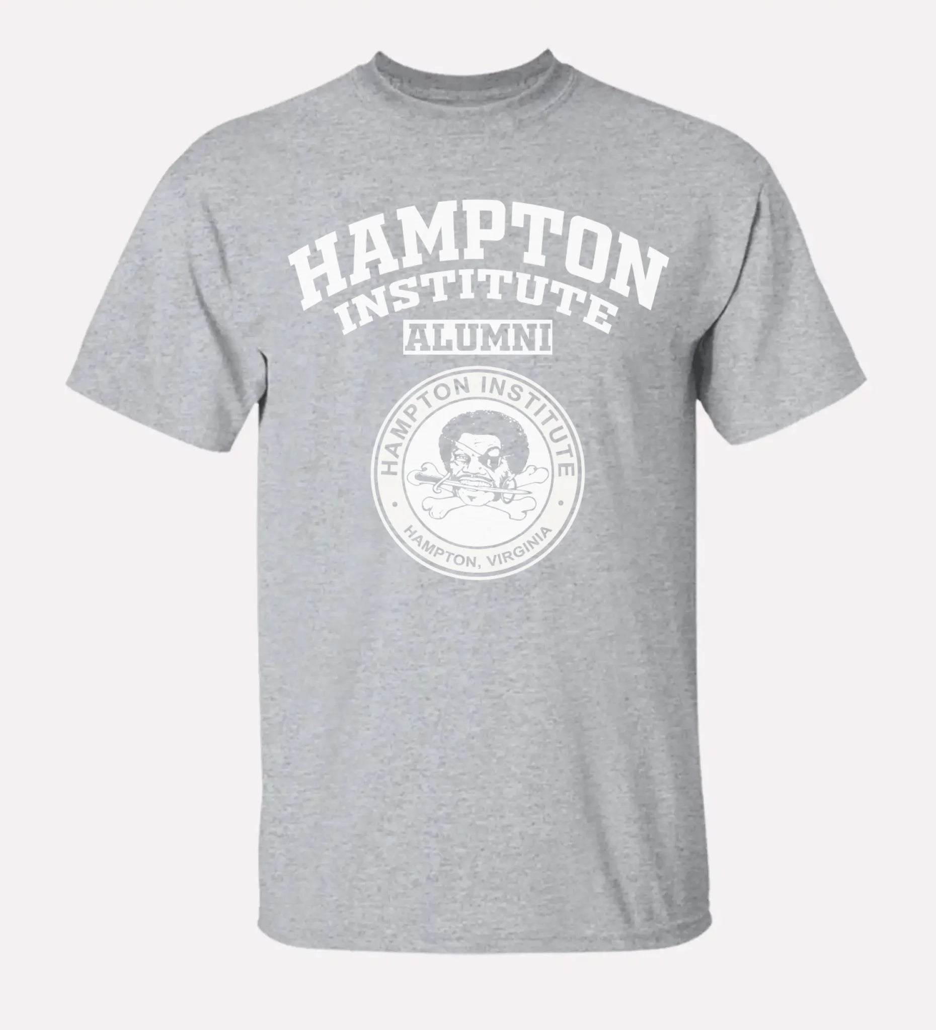 Hampton Institute LG1 Classic Heavy Cotton T-Shirt