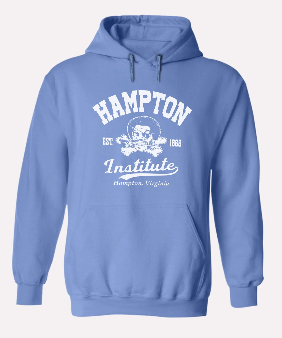 Hampton Institute VA Motto Unisex Classic Hoodie