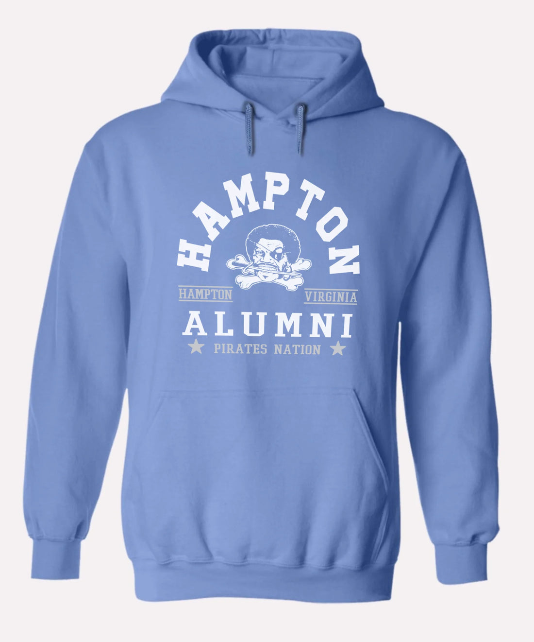 Hampton Institute -Pirates Nation Unisex Classic Hoodie