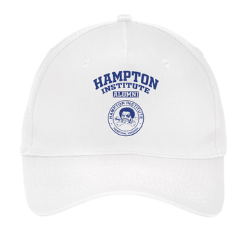 Hampton Institute Pirates VA LG Baseball Cap