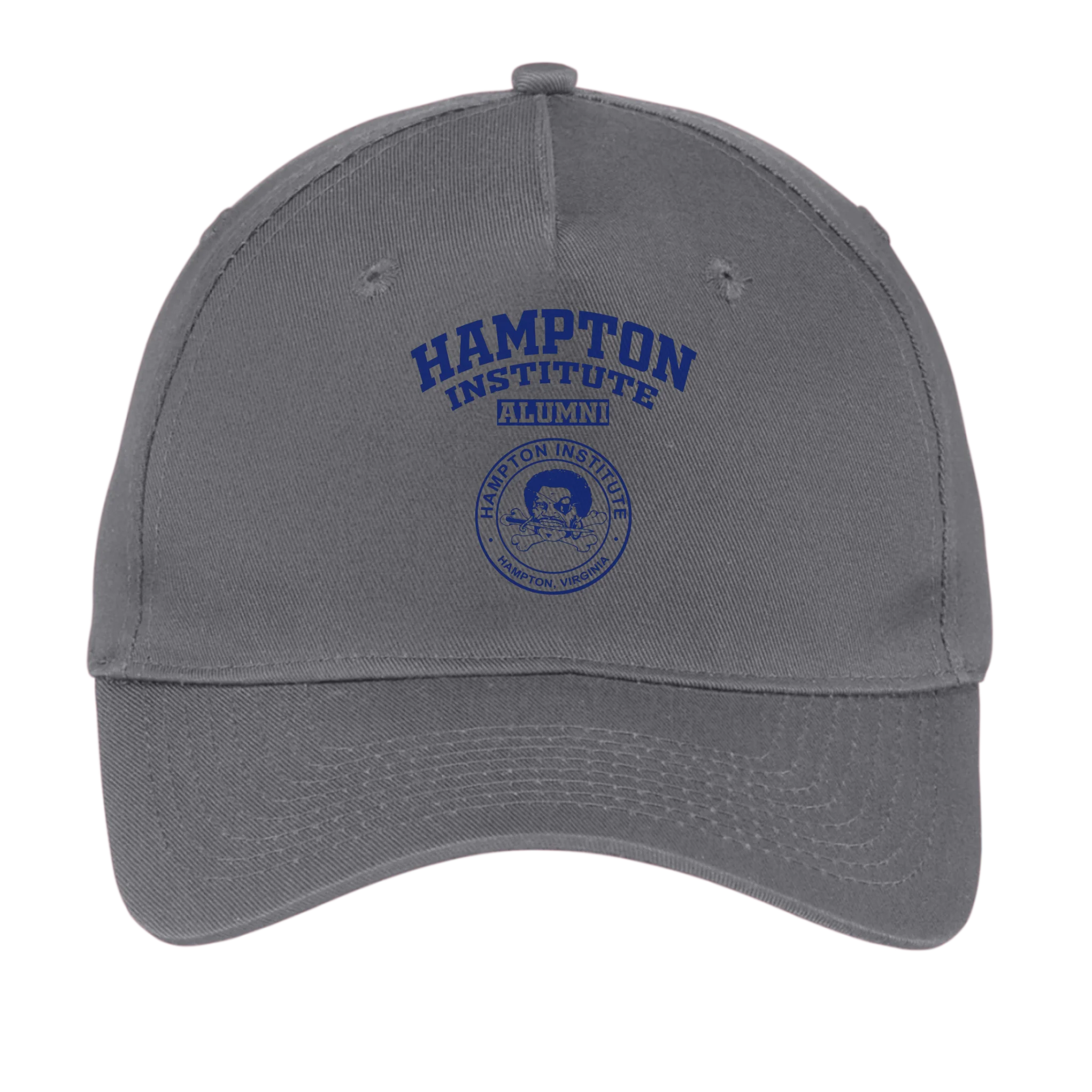 Hampton Institute Pirates VA LG Baseball Cap