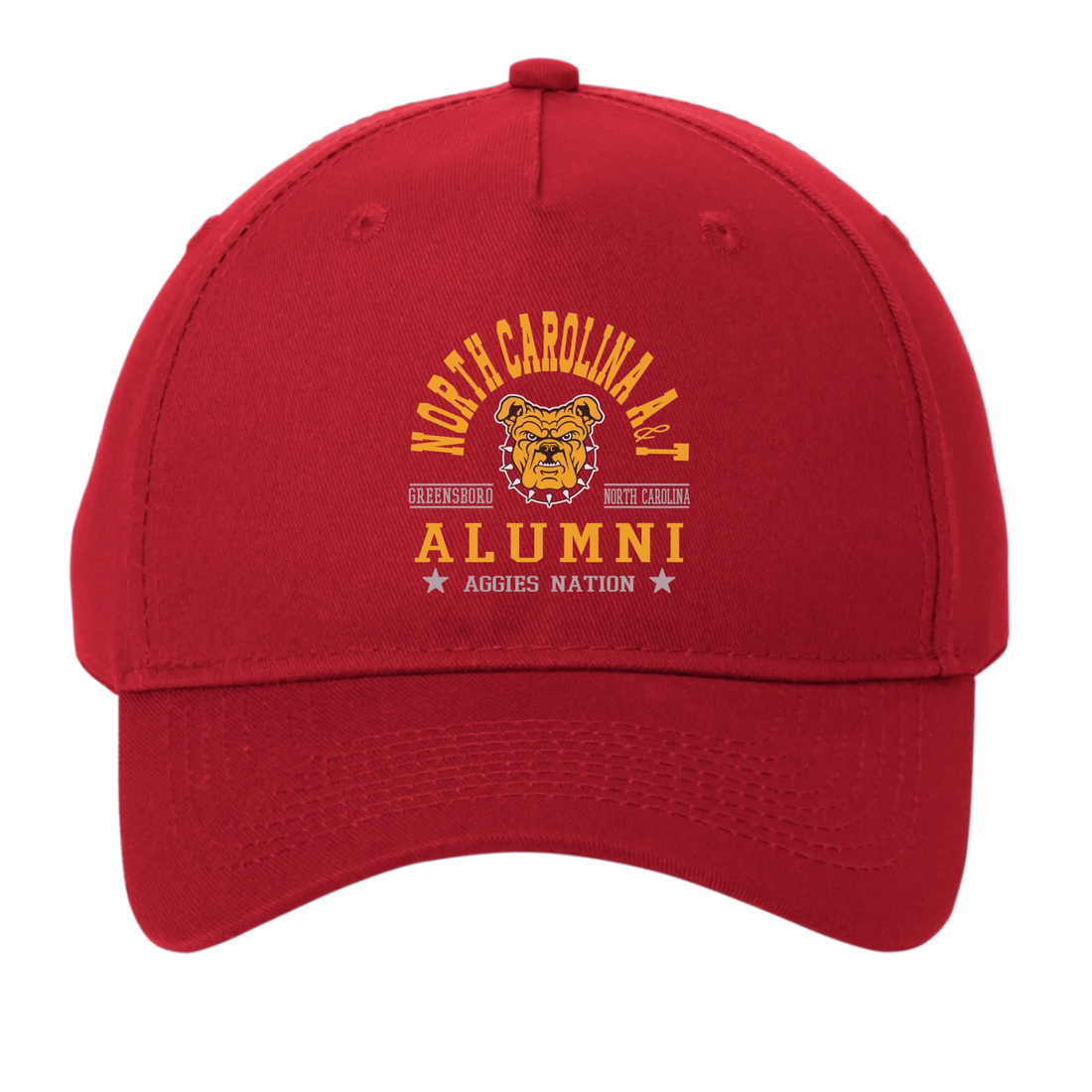 North Carolina A&T State University -Aggies Nation Baseball Cap