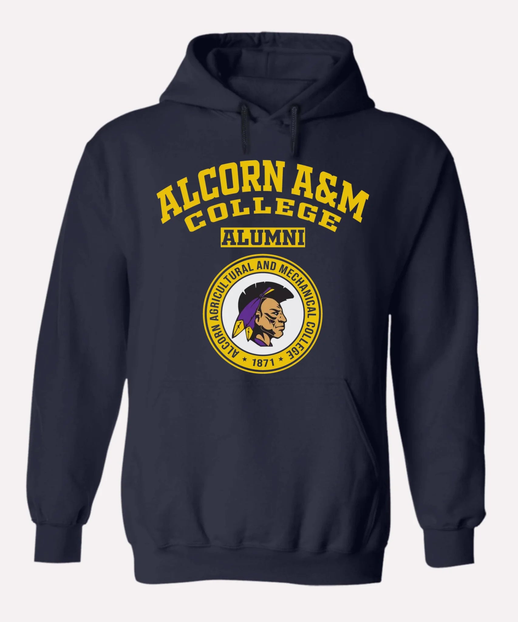 Alcorn A&M College LG Alumni Collection