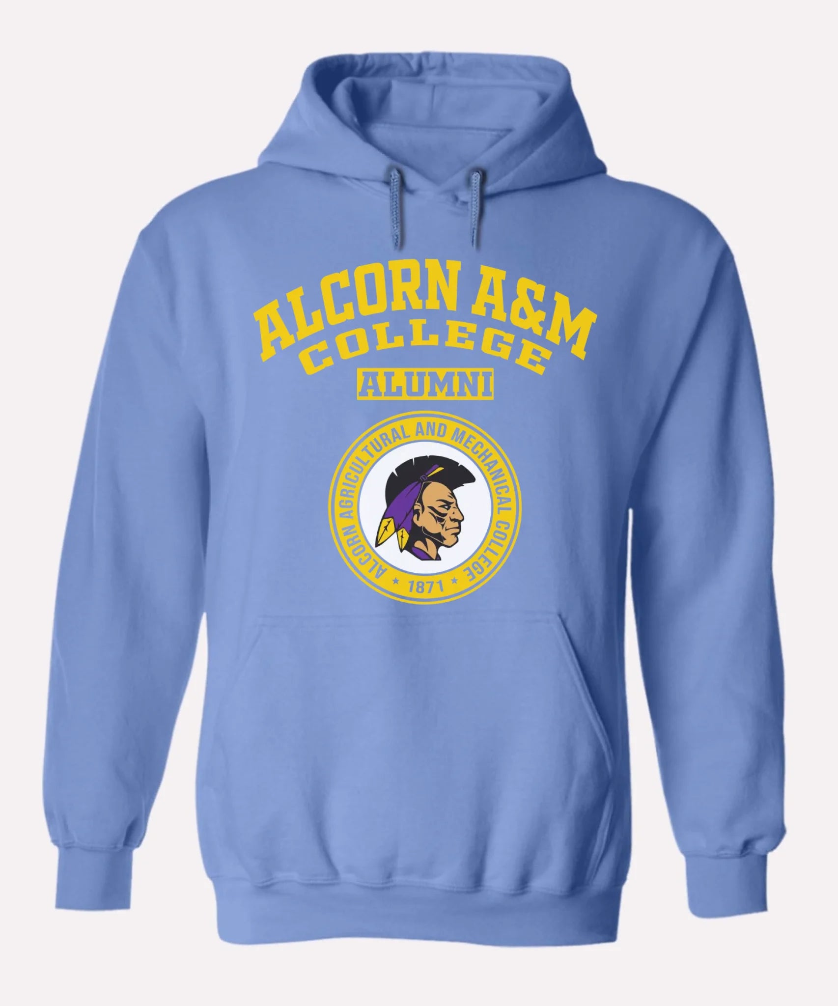 Alcorn A&M College LG Alumni Collection