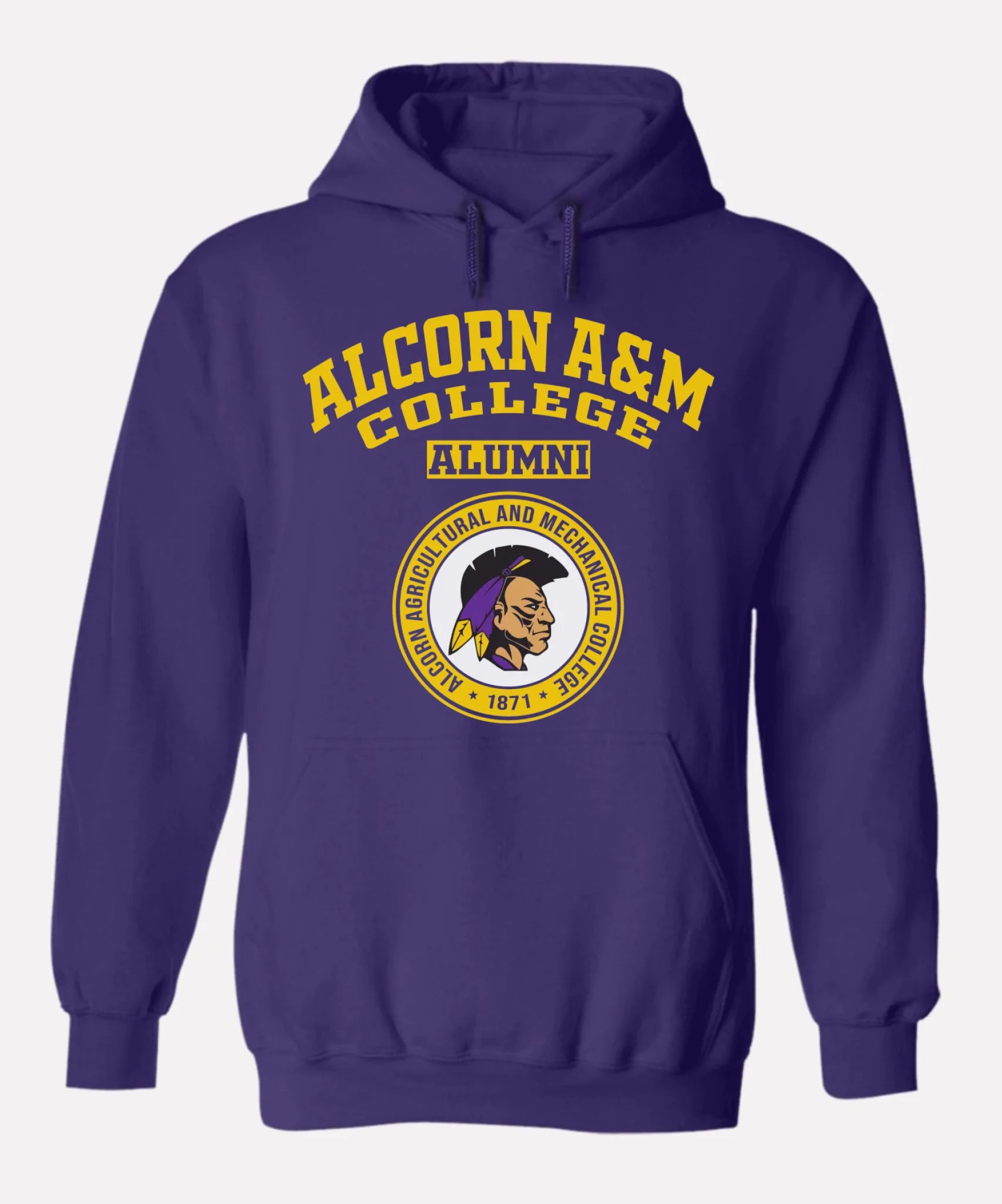 Alcorn A&M College LG Alumni Collection