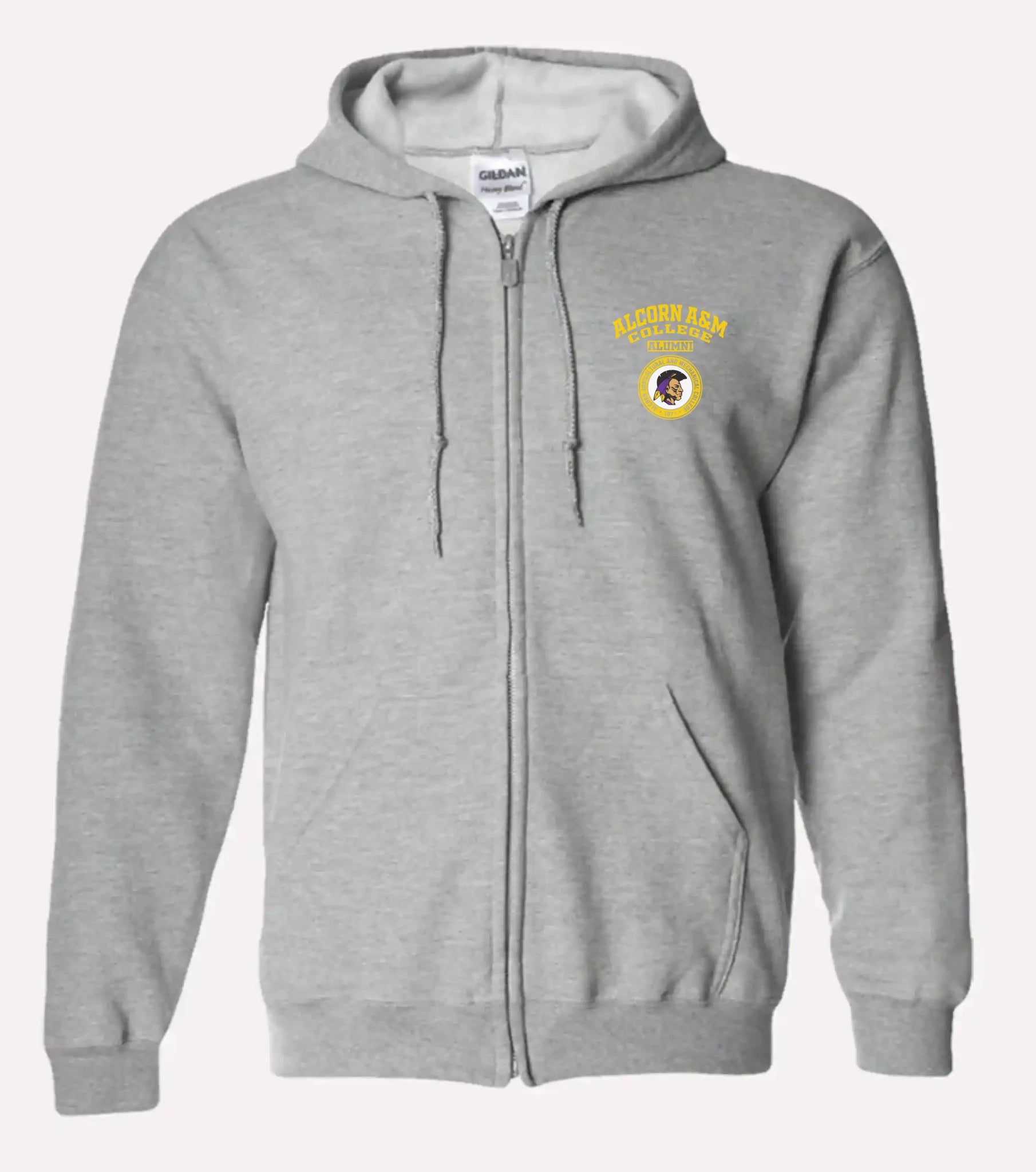 Alcorn A&M College LG Alumni Collection