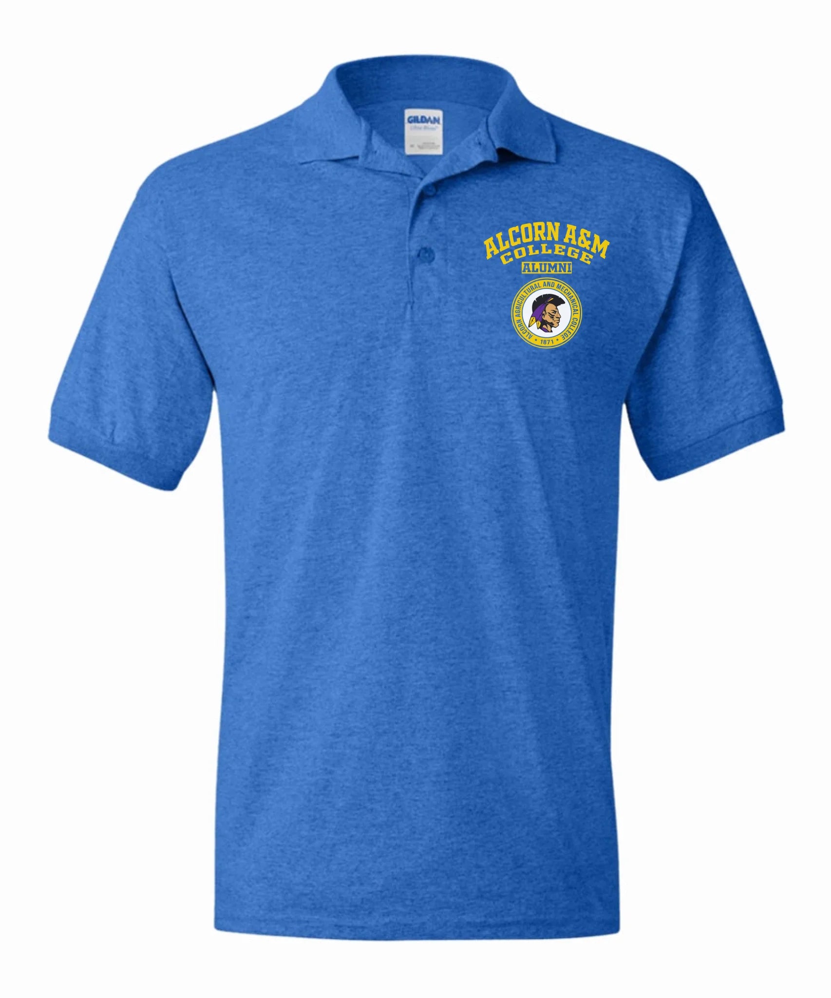 Alcorn A&M College LG Alumni Collection