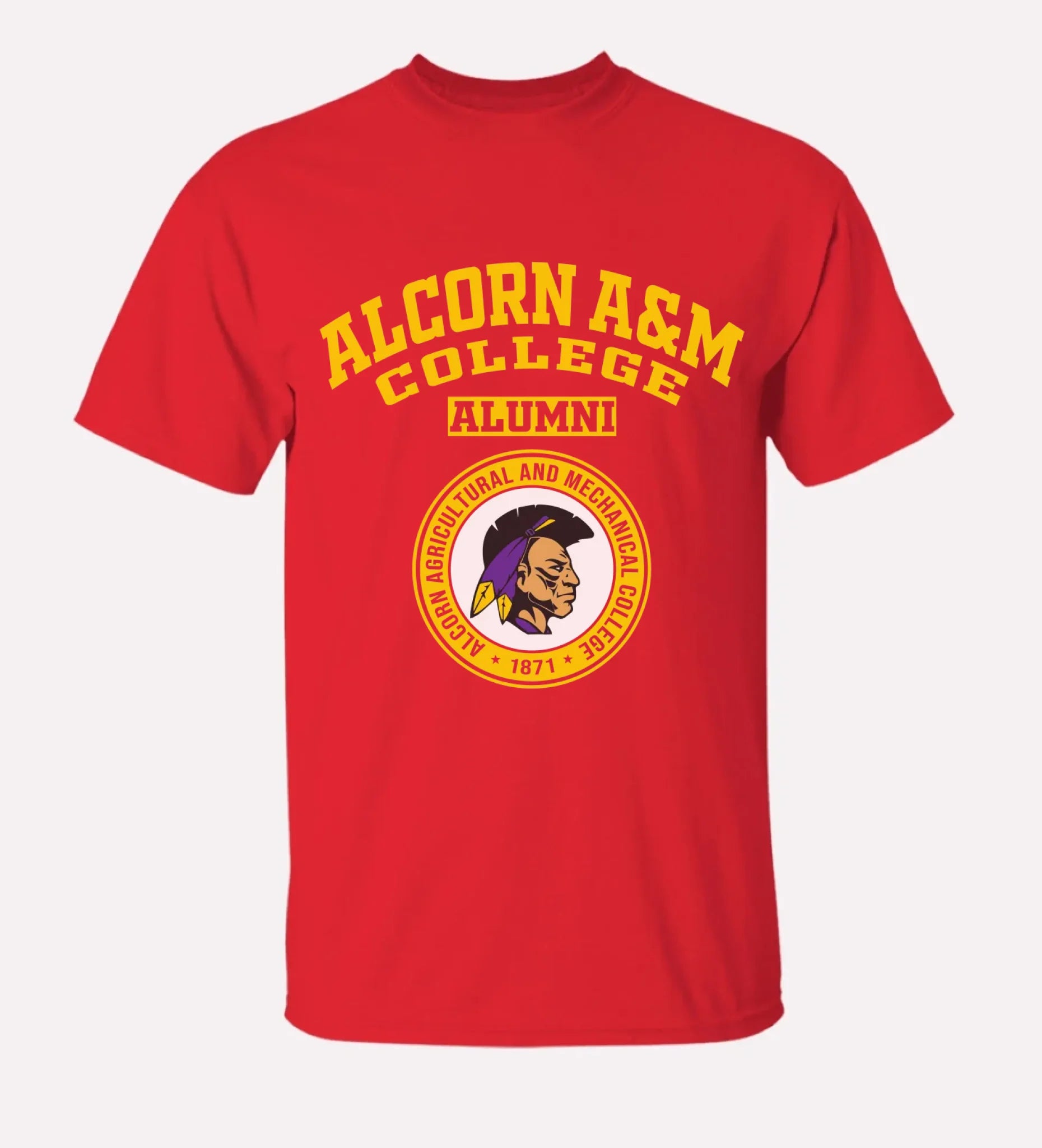 Alcorn A&M College LG Alumni Collection