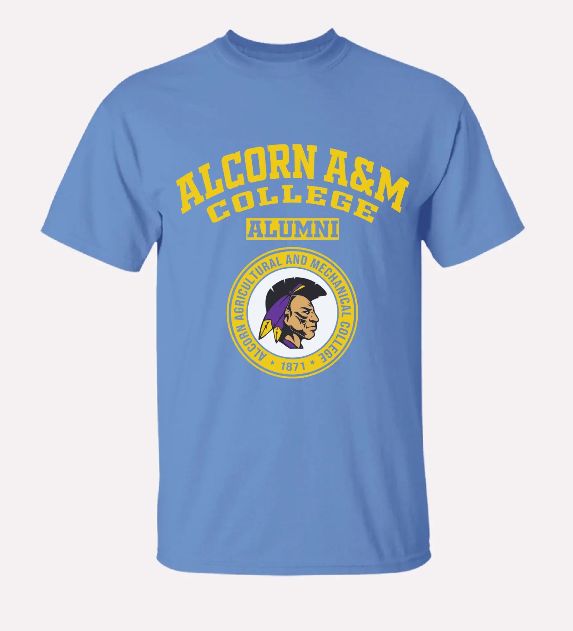 Alcorn A&M College LG Alumni Collection