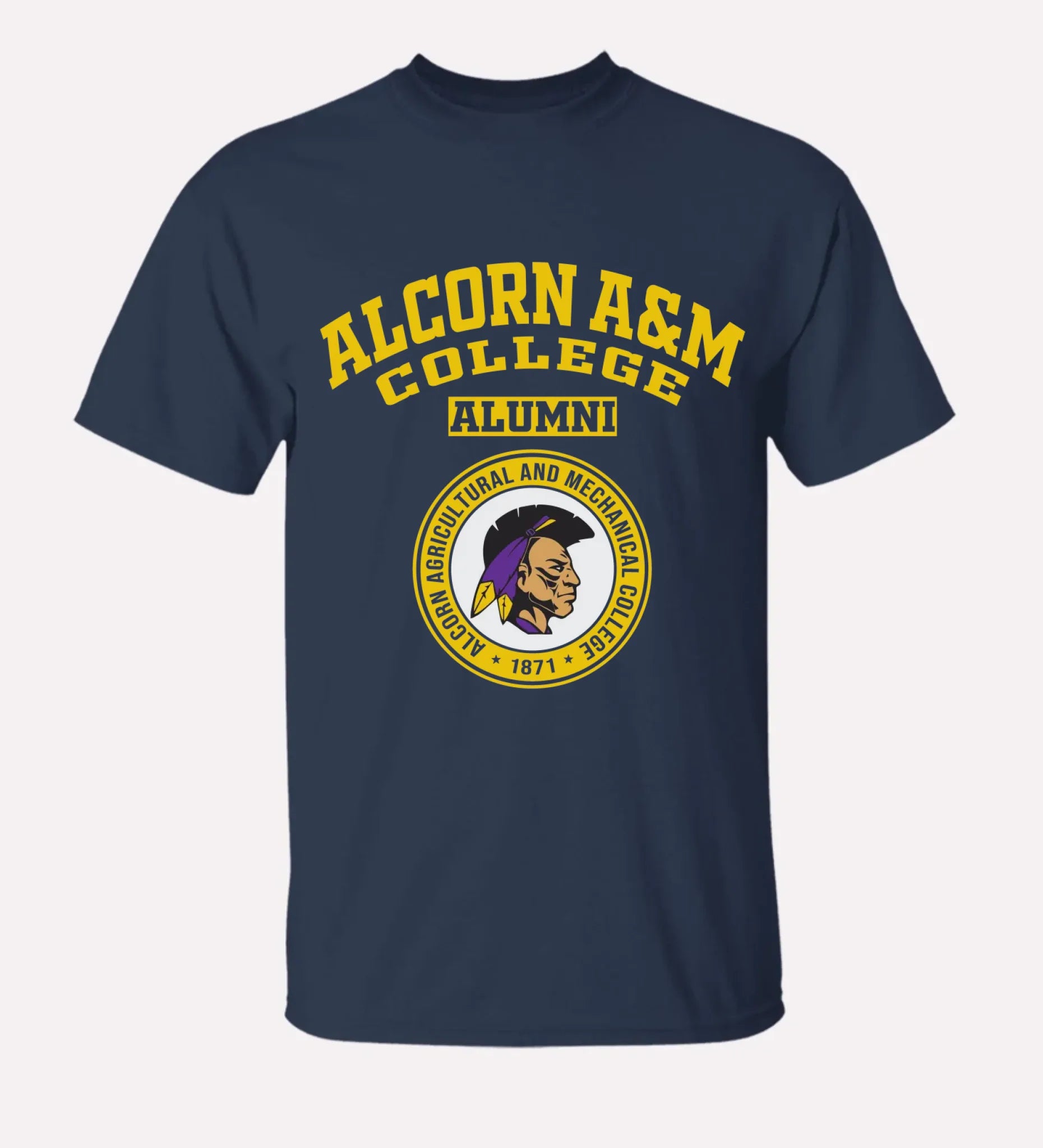 Alcorn A&M College LG Alumni Collection