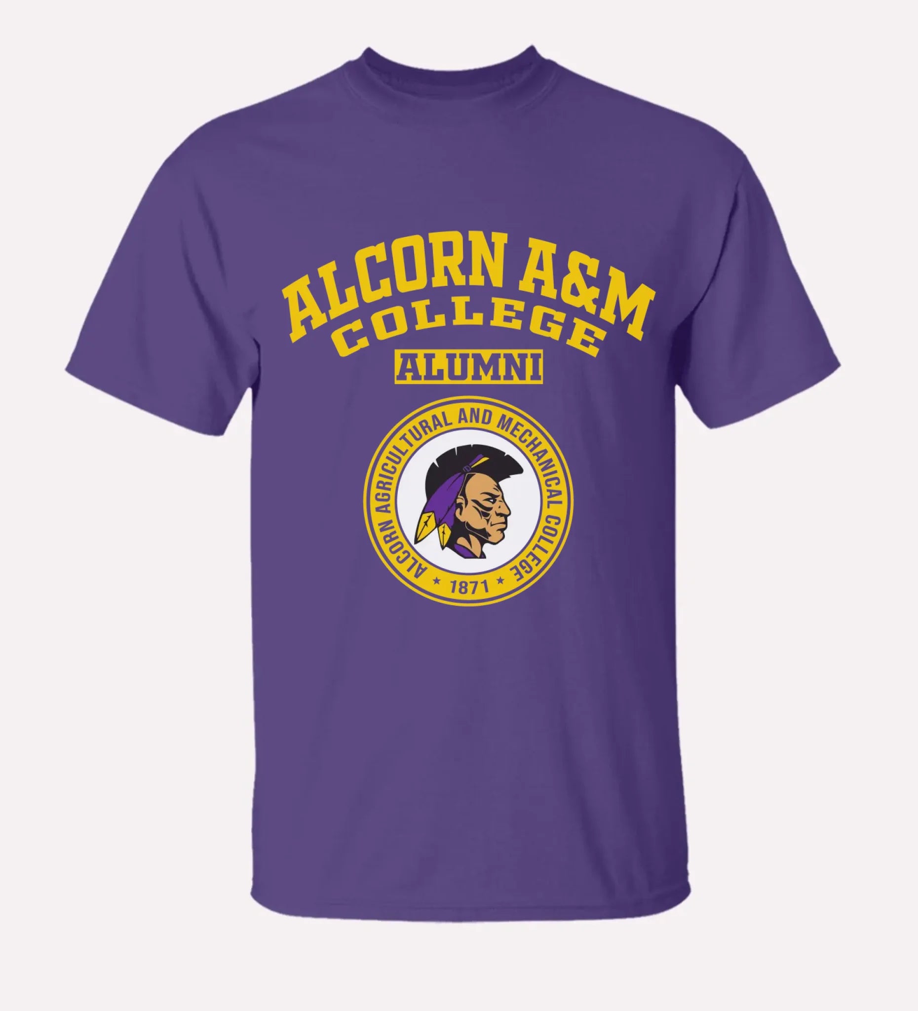 Alcorn A&M College LG Alumni Collection