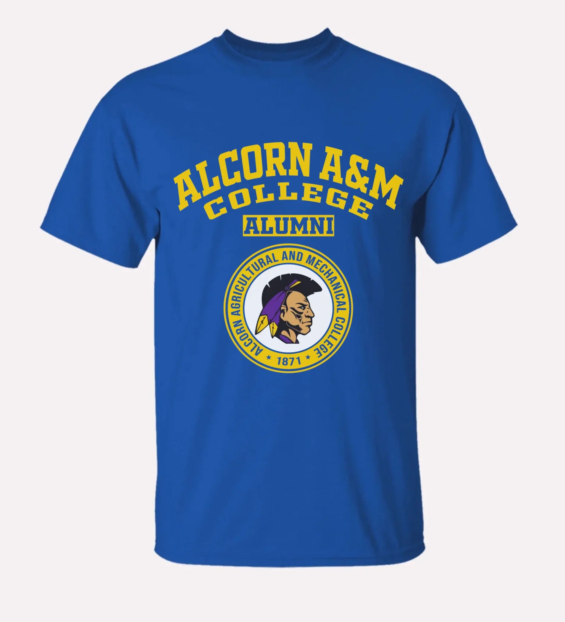 Alcorn A&M College LG Alumni Collection