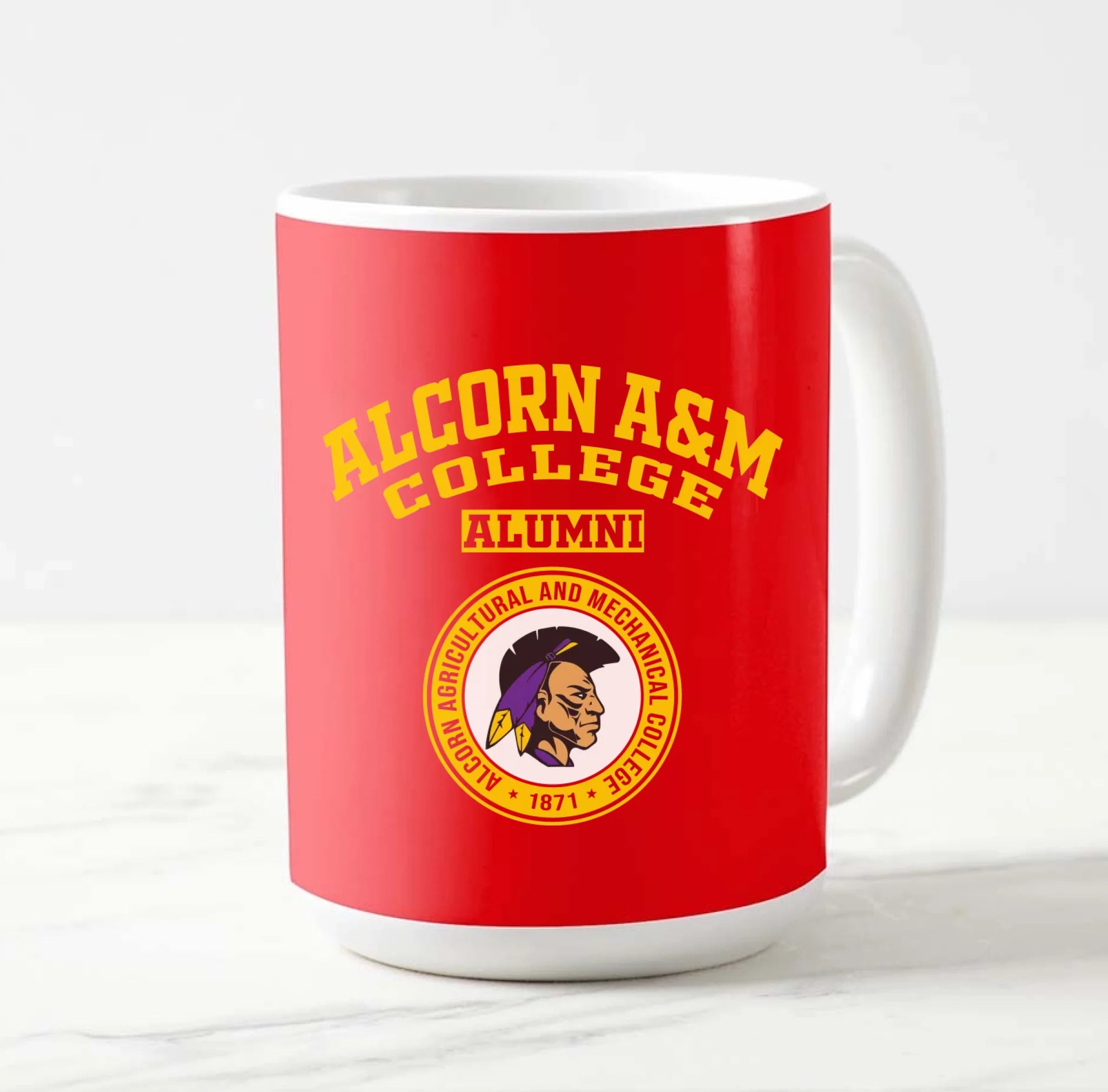 Alcorn A&M College LG Alumni Collection