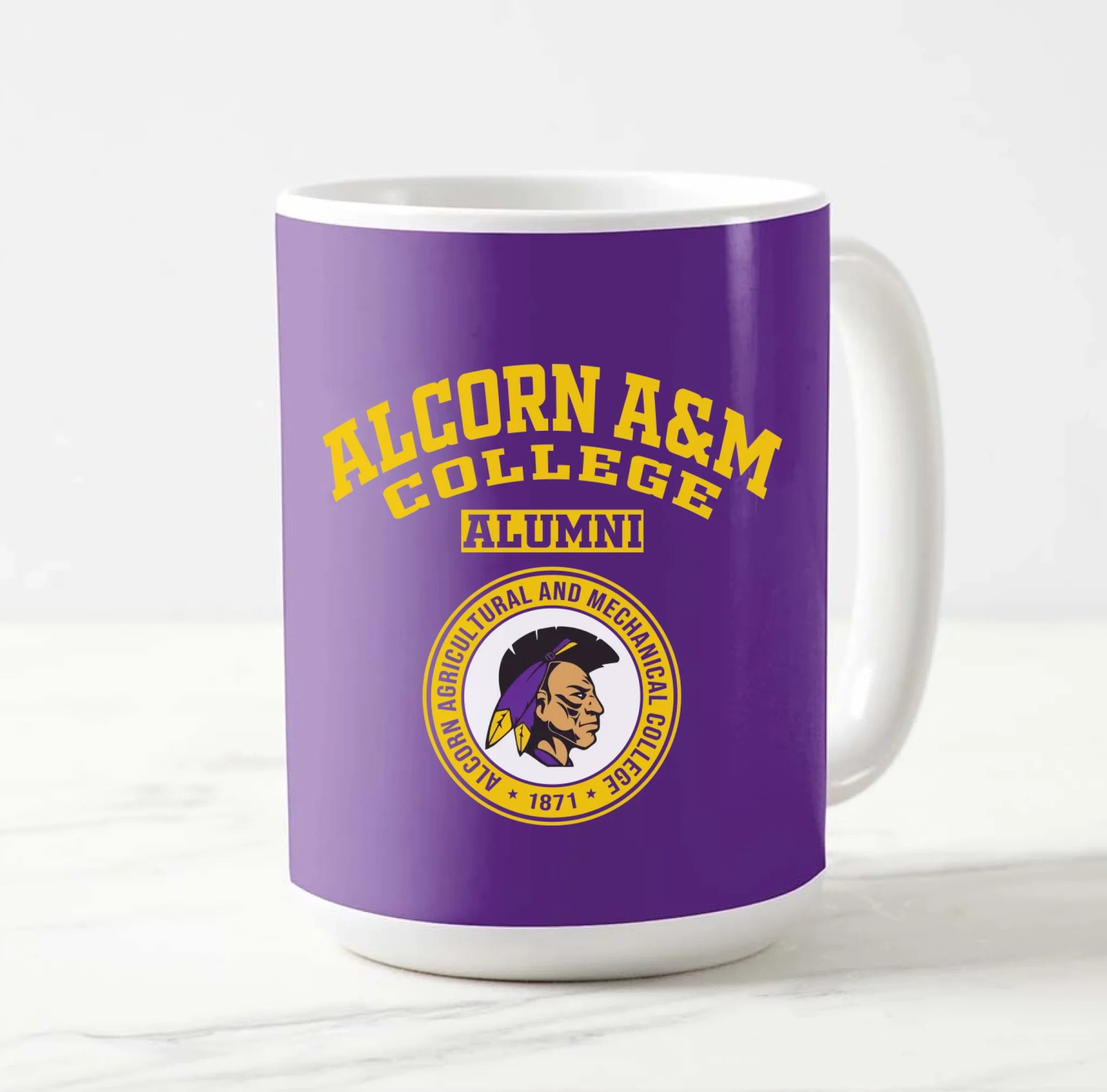 Alcorn A&M College LG Alumni Collection