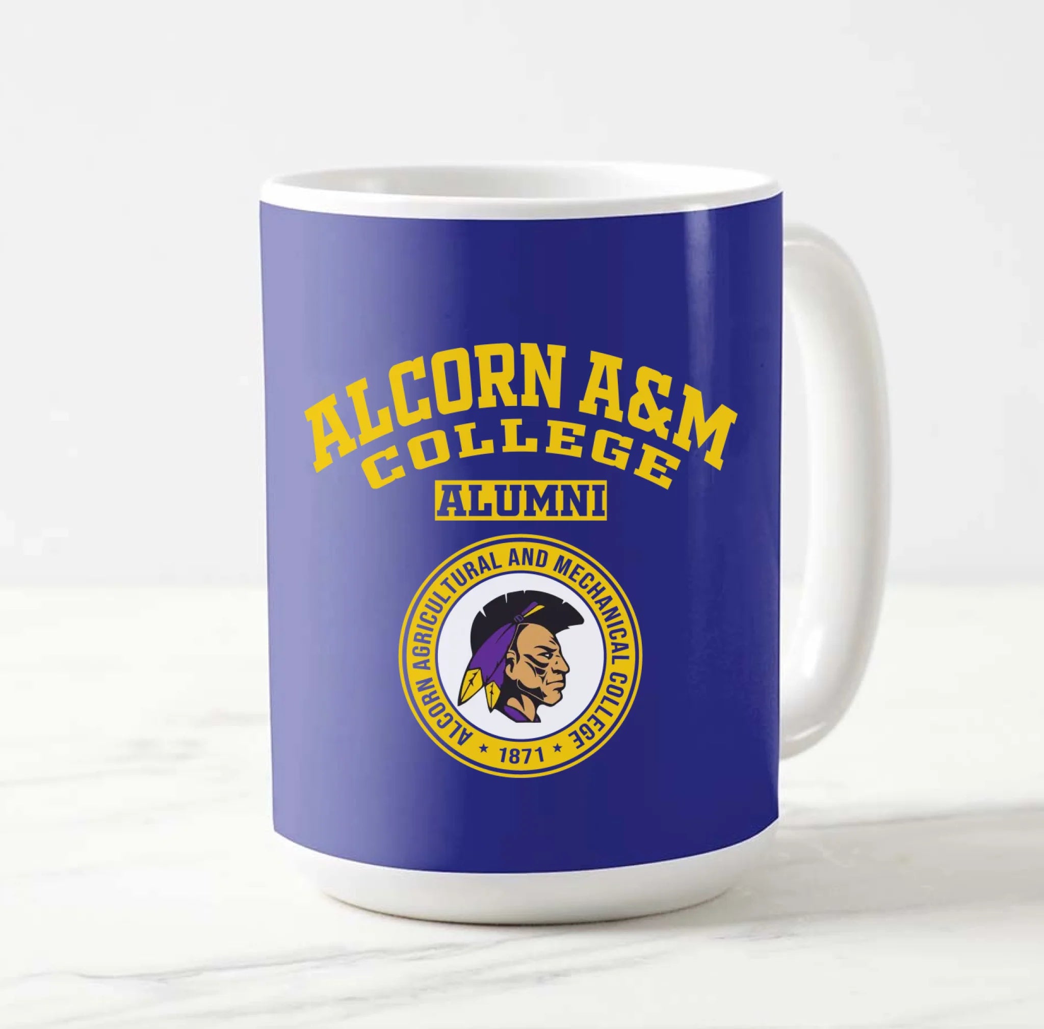 Alcorn A&M College LG Alumni Collection