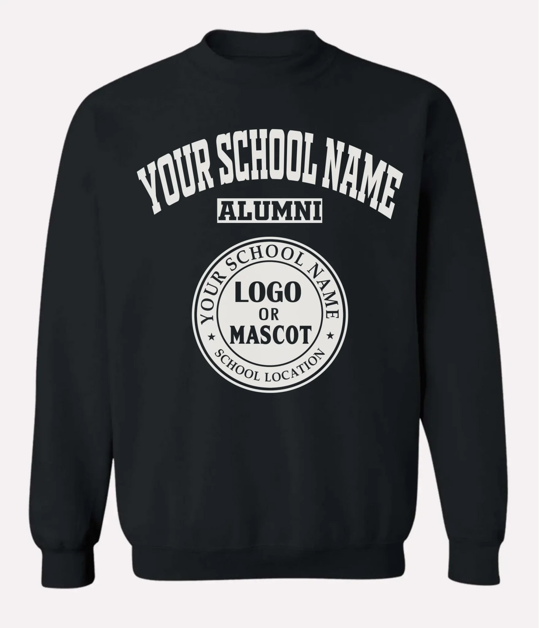 personalized-university-sweatshirt-navy