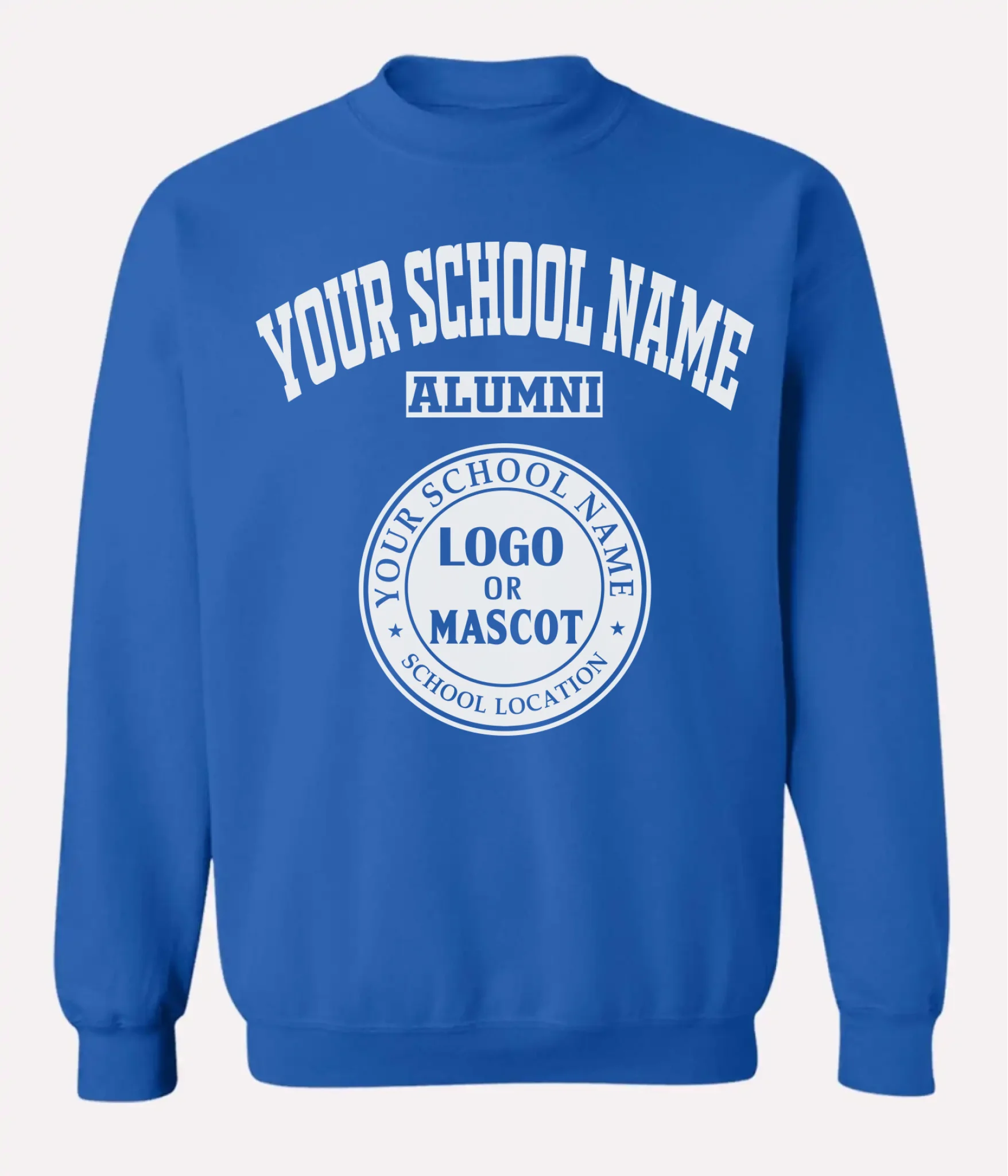 personalized-university-sweatshirt-navy