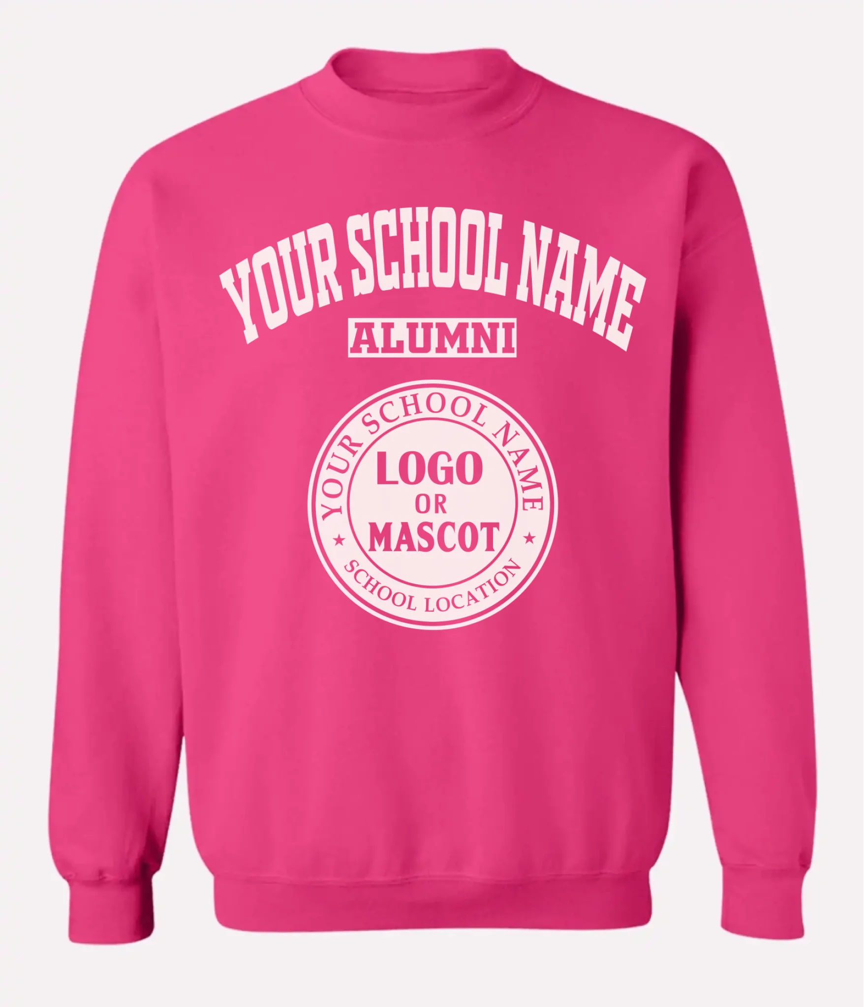 personalized-university-sweatshirt-navy