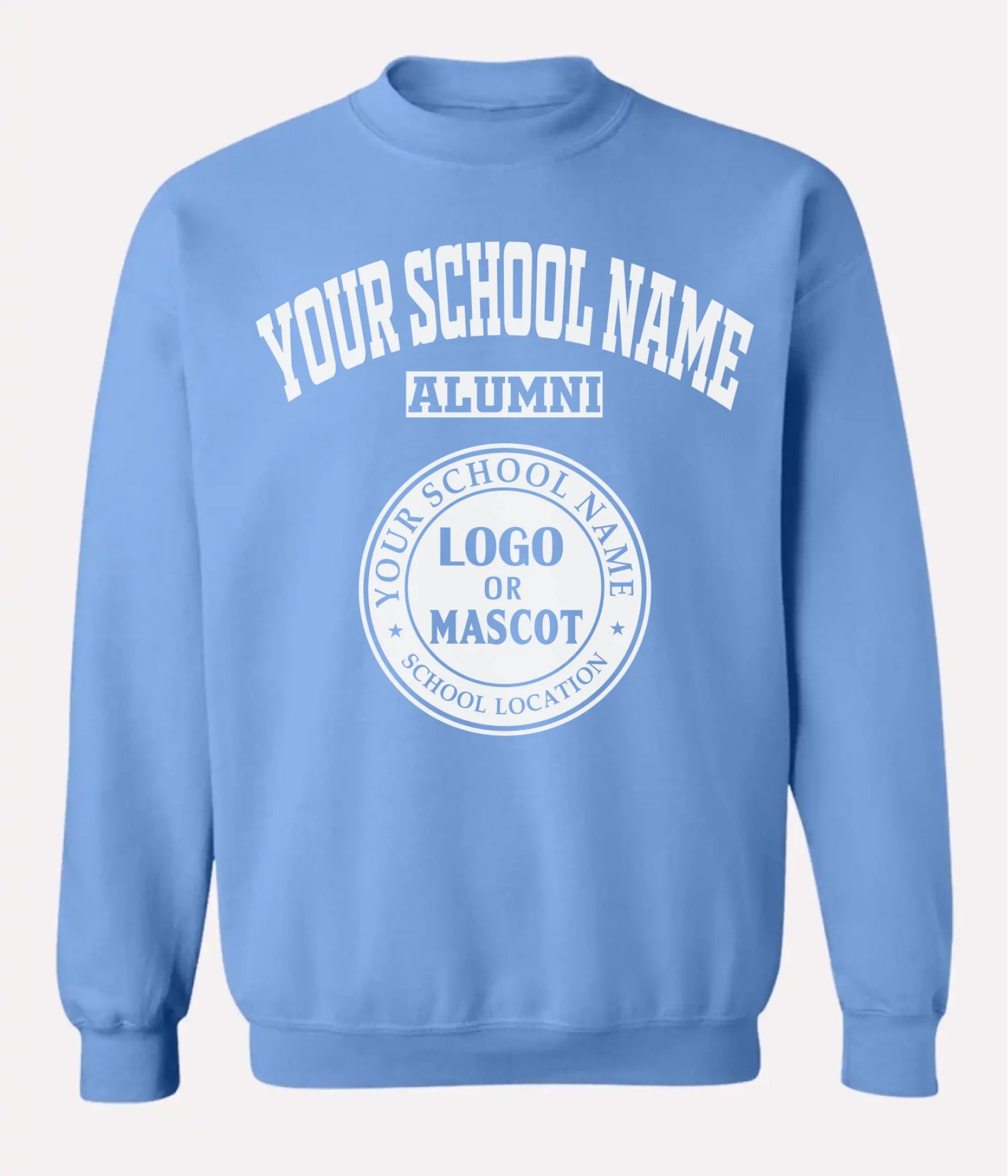 personalized-university-sweatshirt-navy