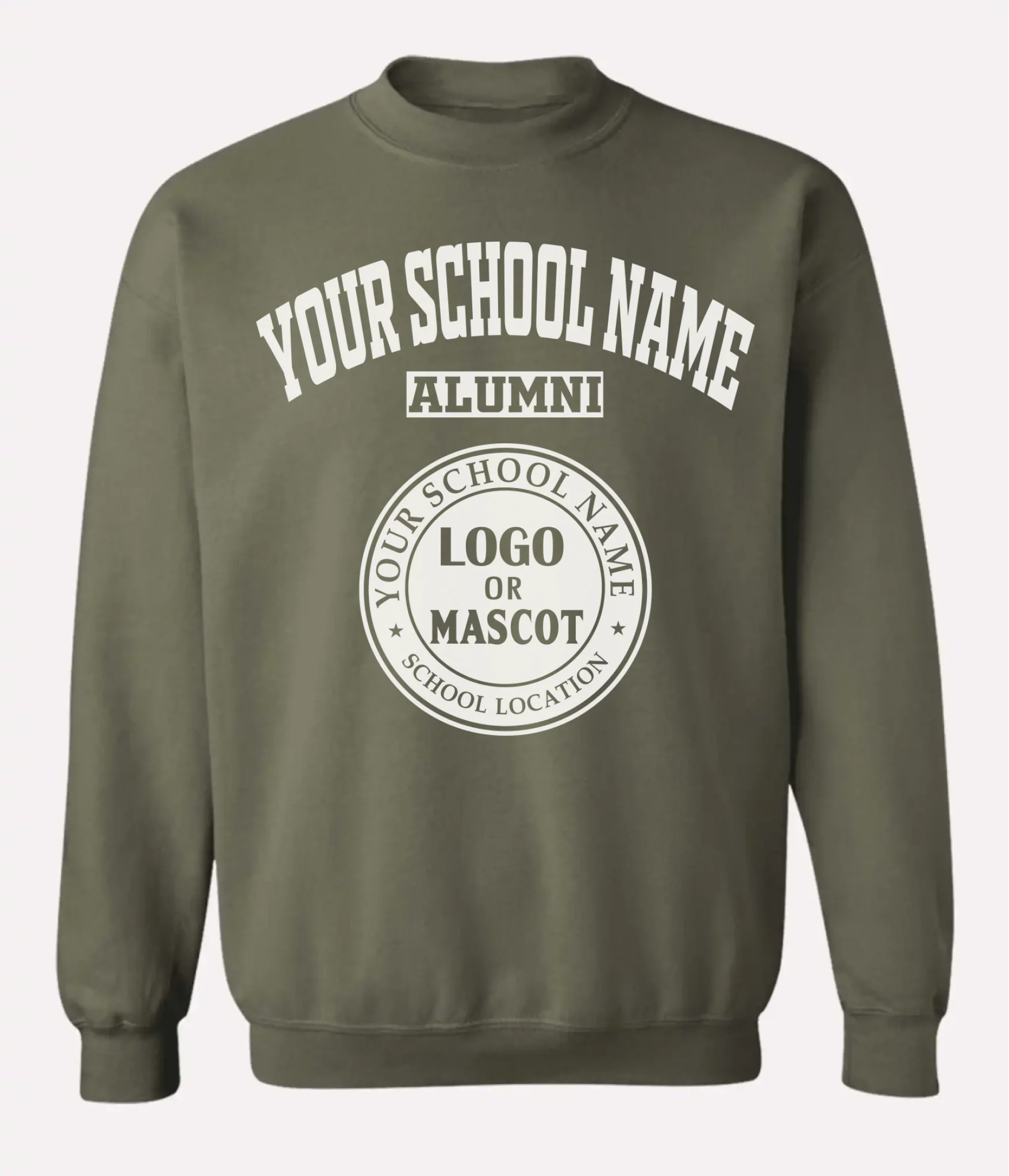 personalized-university-sweatshirt-navy
