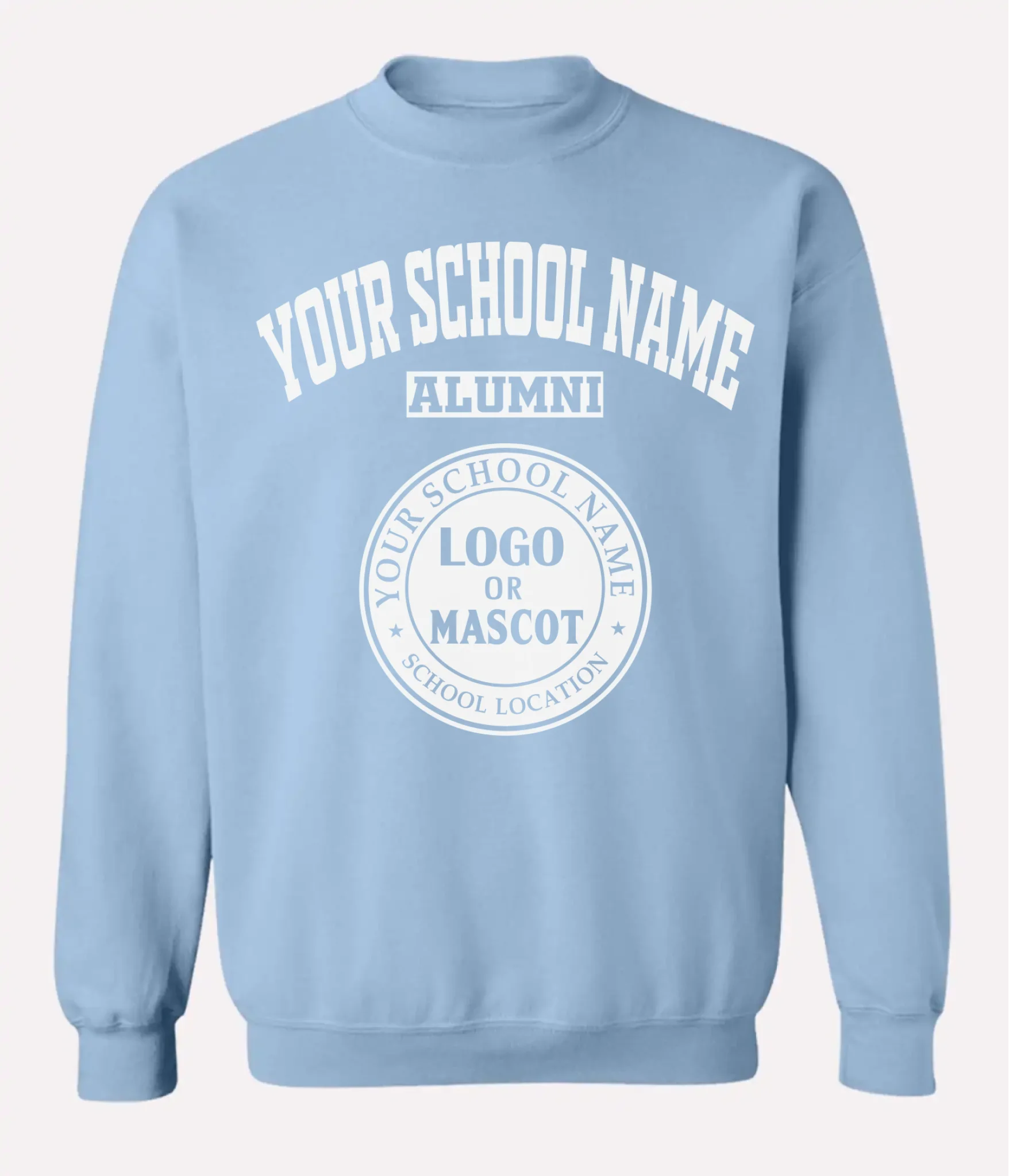 personalized-university-sweatshirt-navy