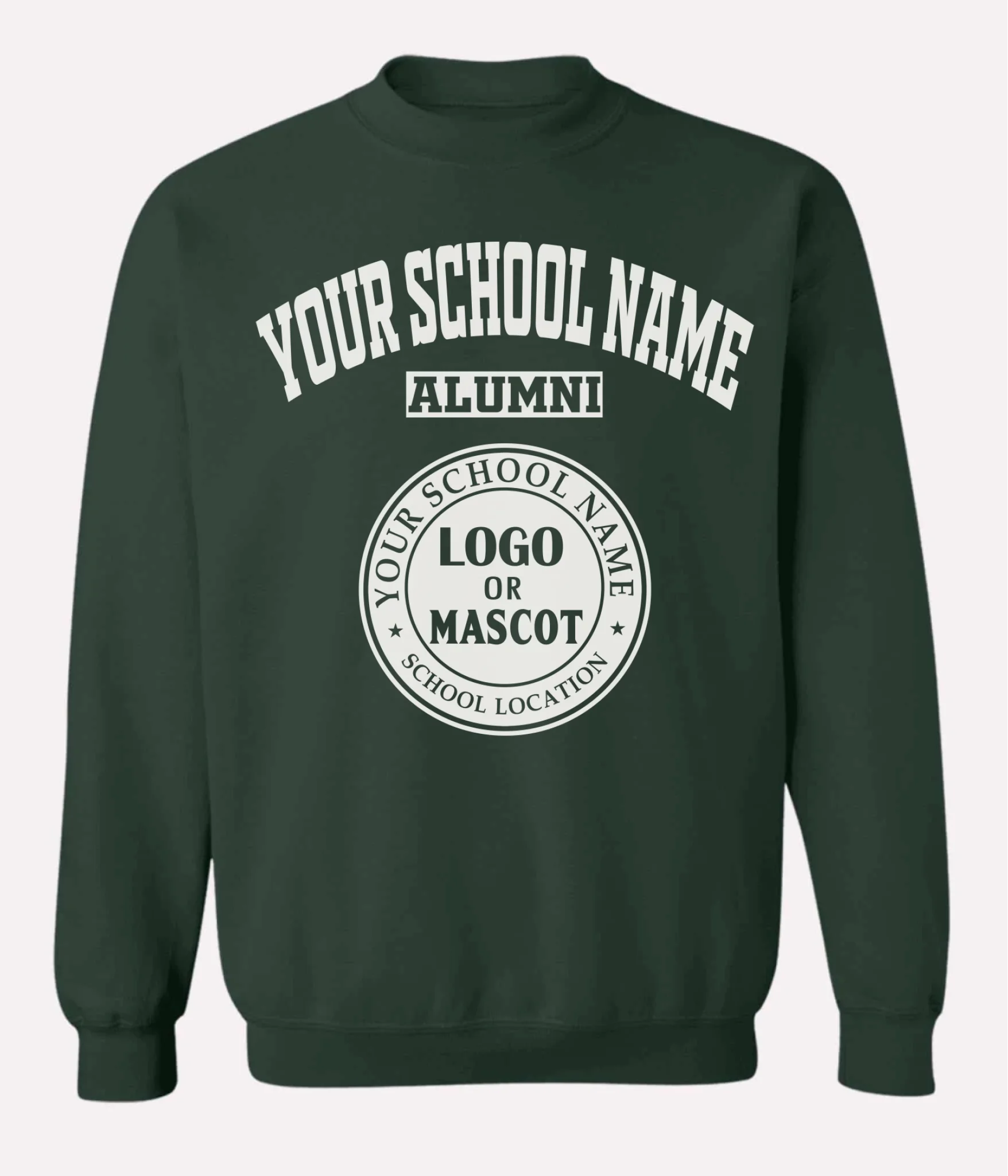 personalized-university-sweatshirt-navy