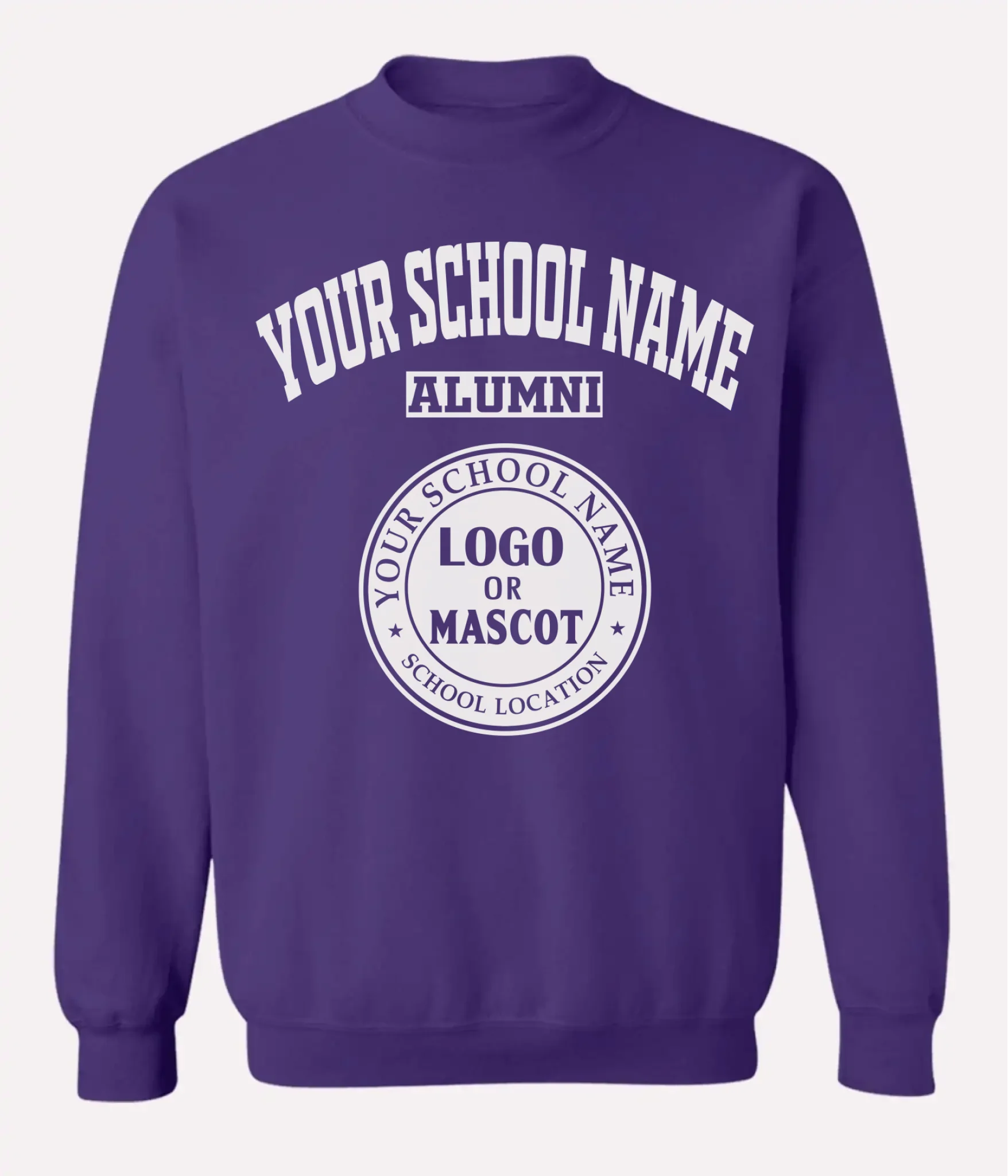 personalized-university-sweatshirt-navy