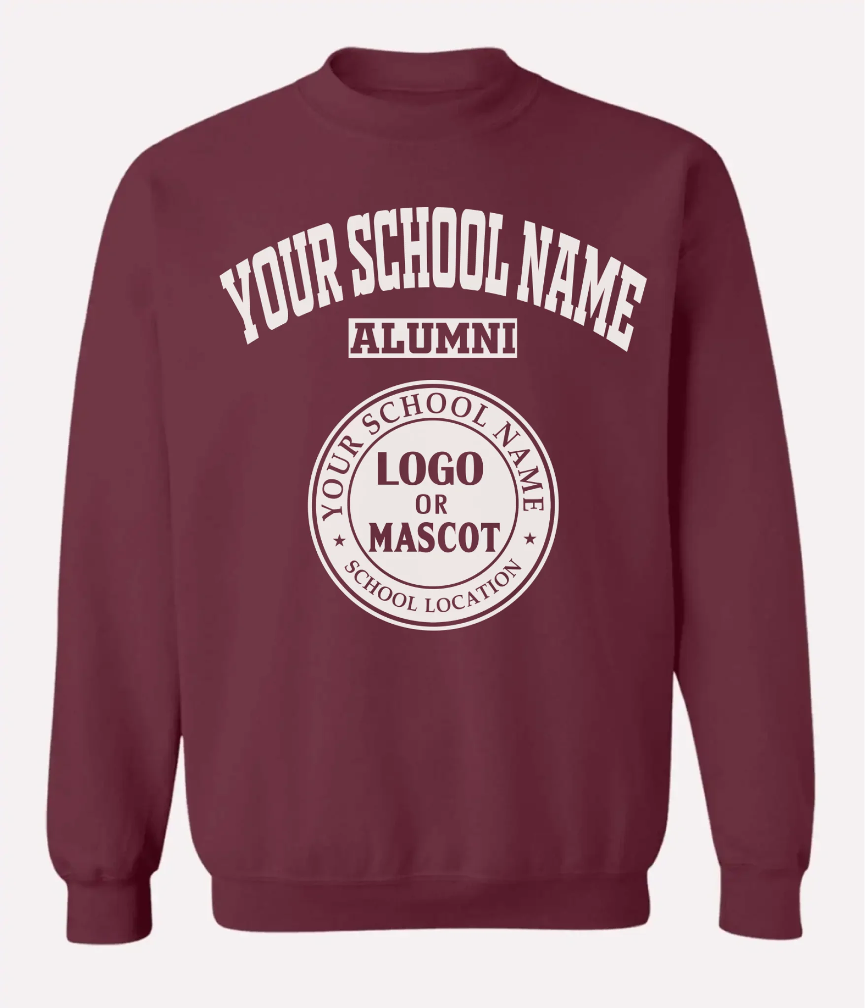 personalized-university-sweatshirt-navy